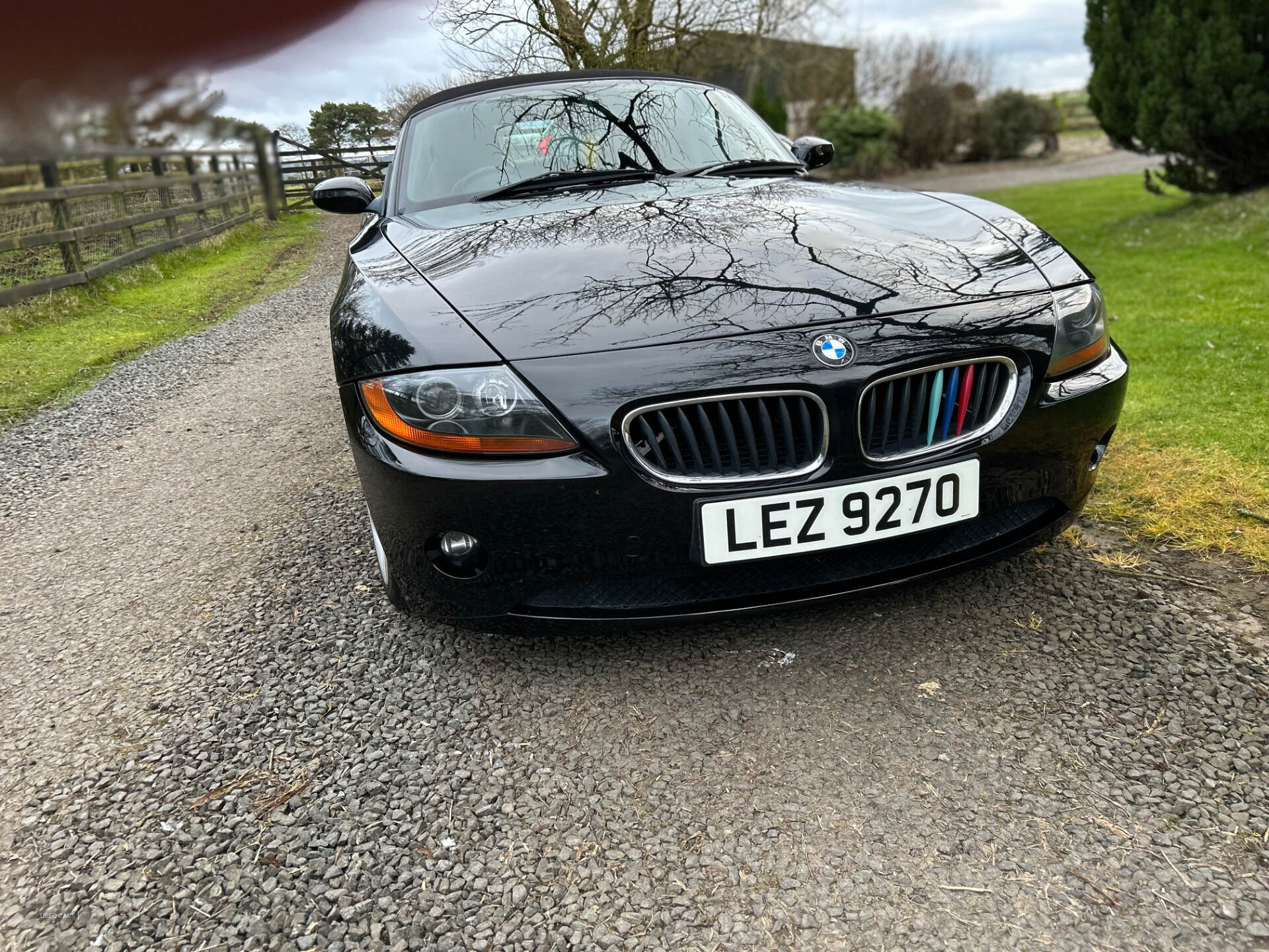 Aug 2005 BMW Z4 2.0i SE 2dr