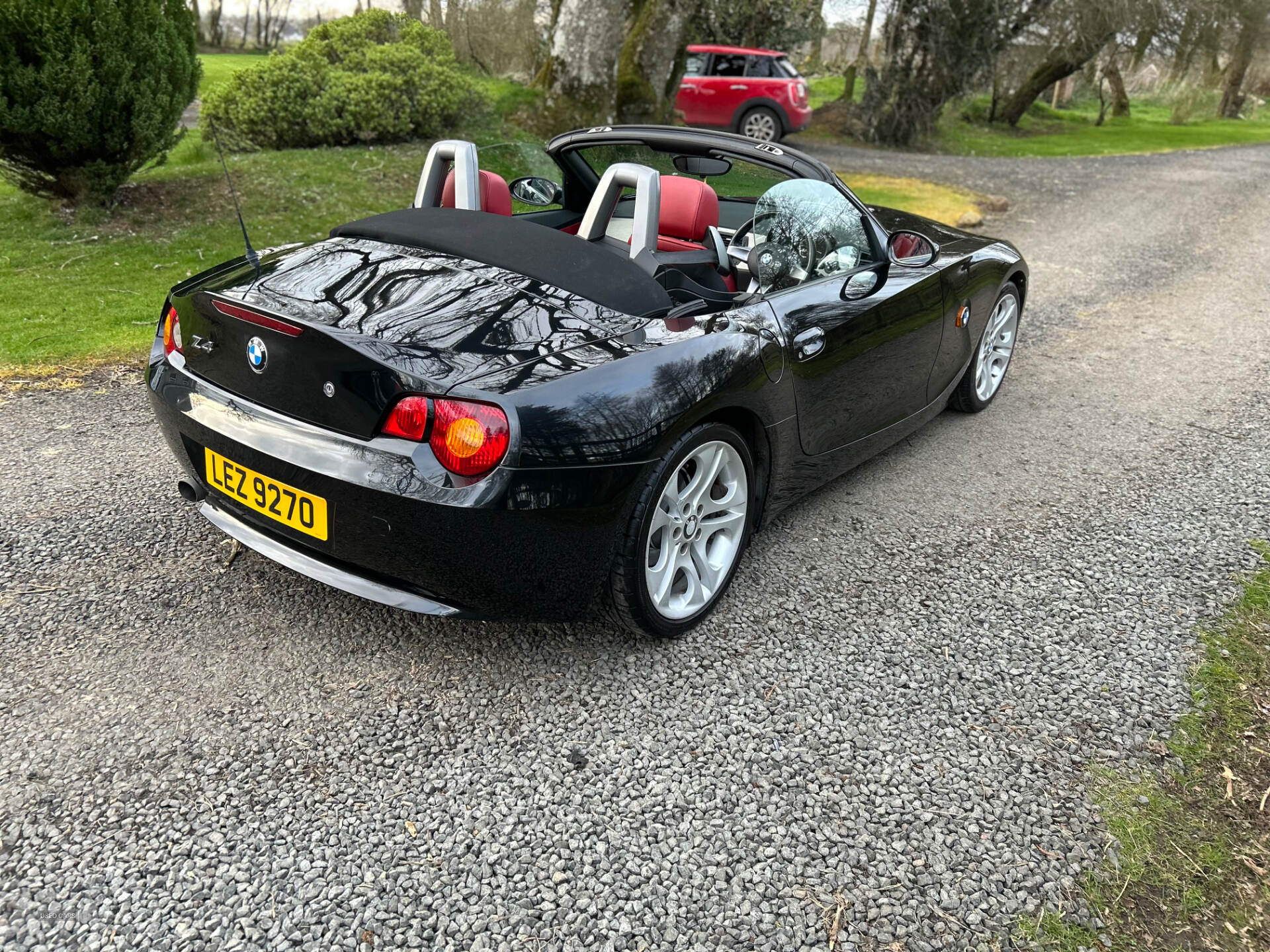 Aug 2005 BMW Z4 2.0i SE 2dr