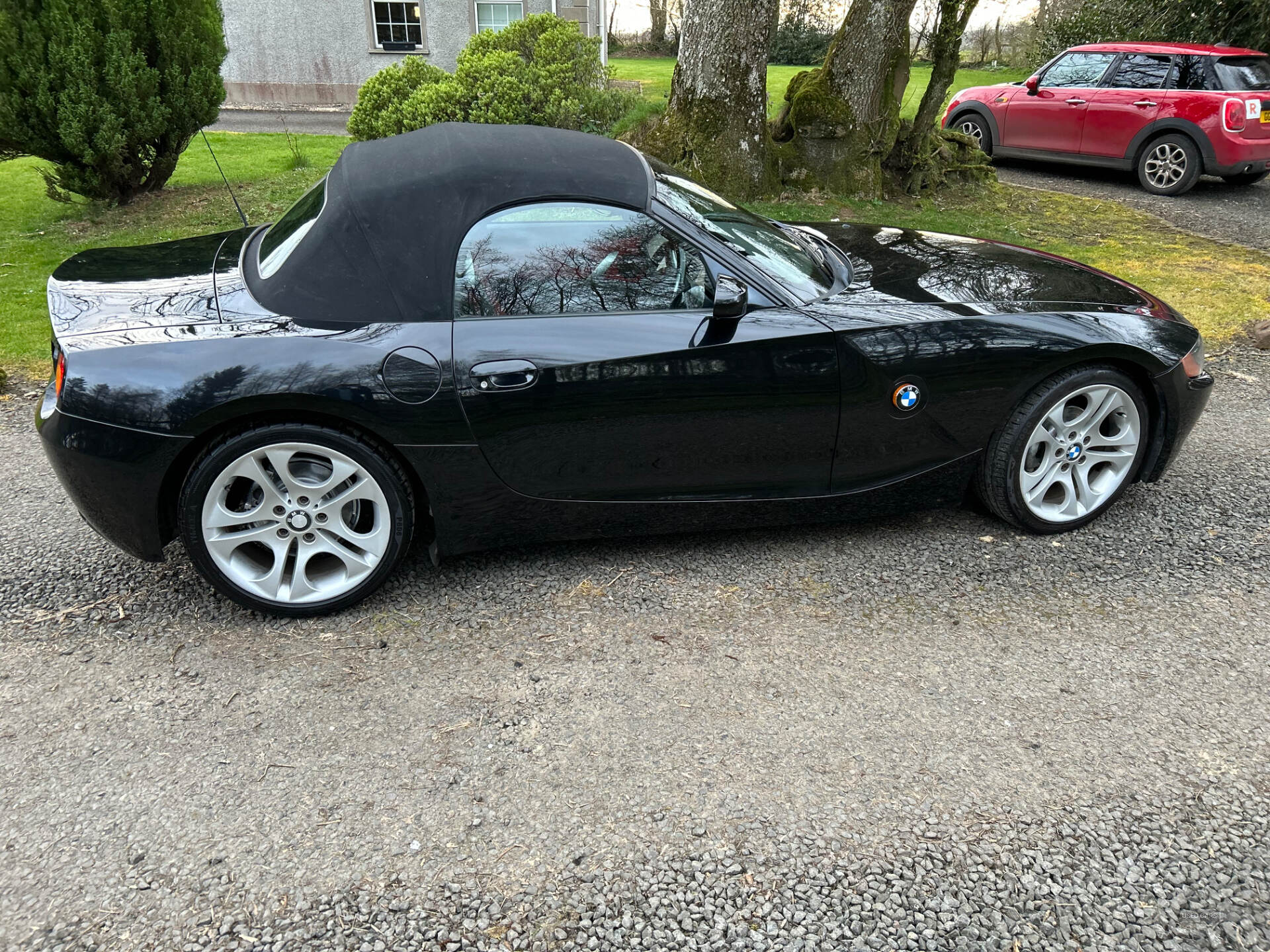 Aug 2005 BMW Z4 2.0i SE 2dr