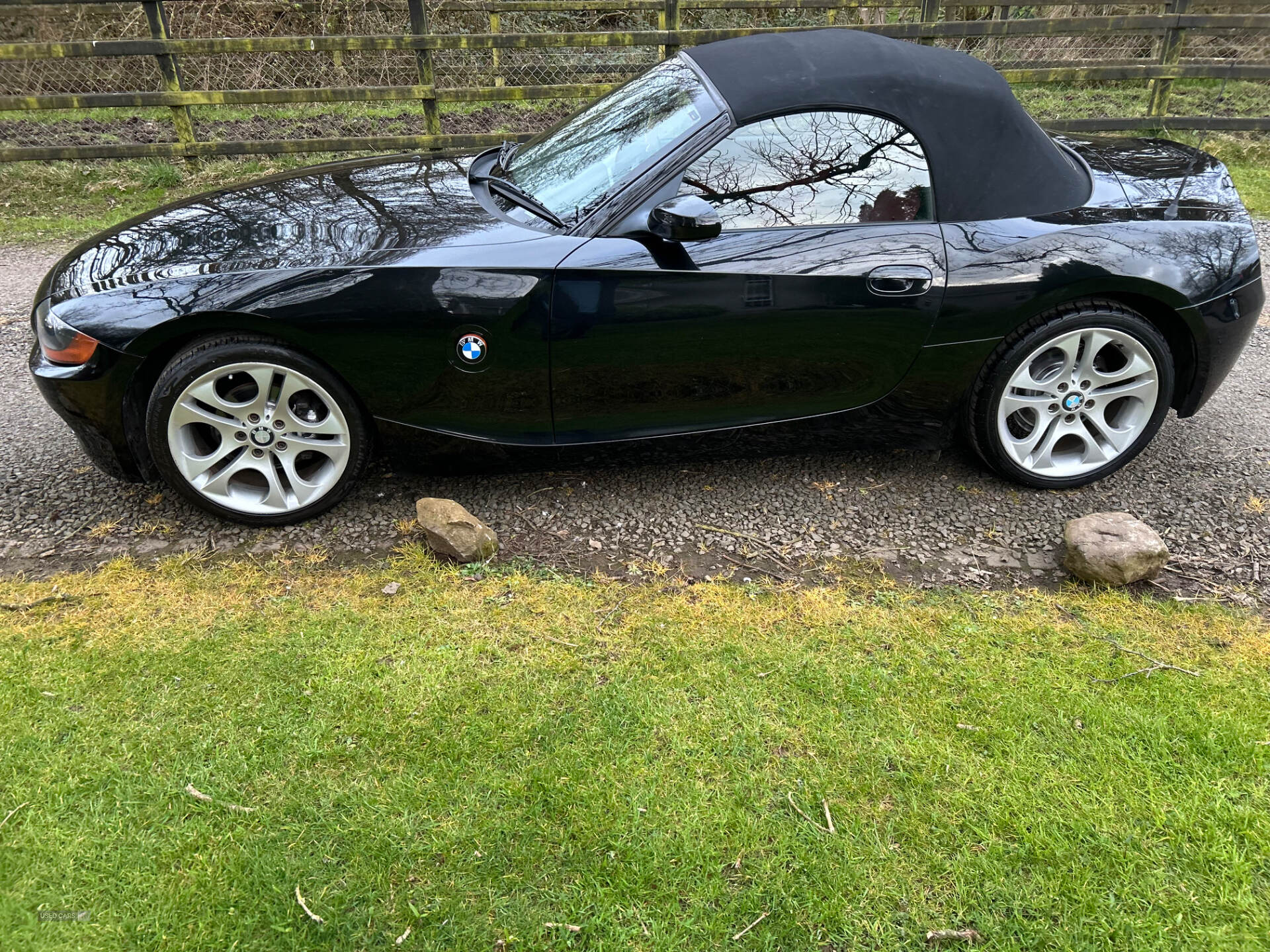 Aug 2005 BMW Z4 2.0i SE 2dr