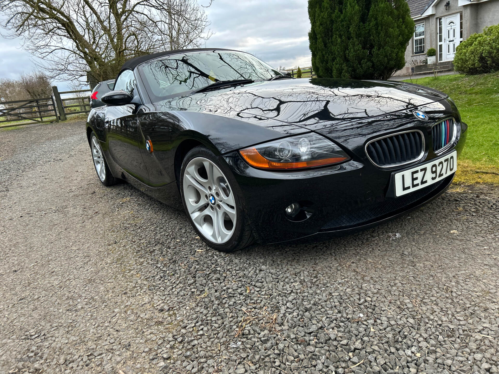 Aug 2005 BMW Z4 2.0i SE 2dr