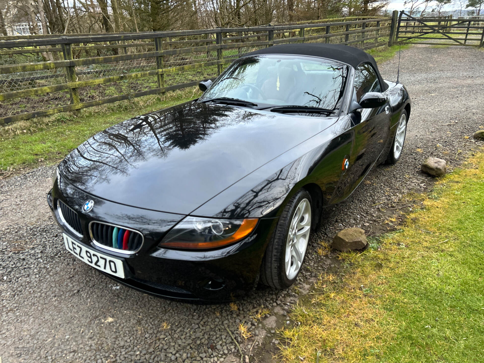 Aug 2005 BMW Z4 2.0i SE 2dr