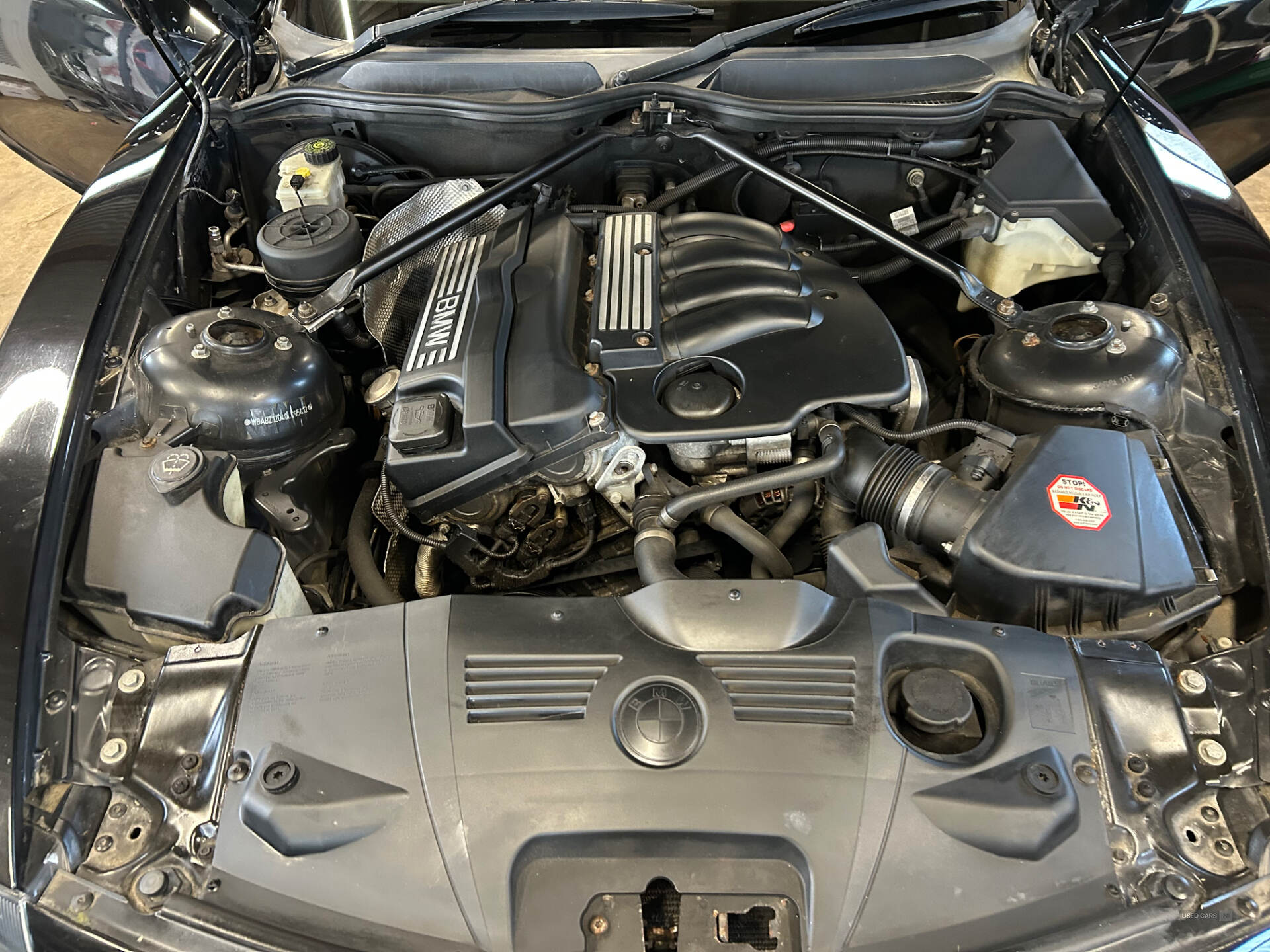 Aug 2005 BMW Z4 2.0i SE 2dr
