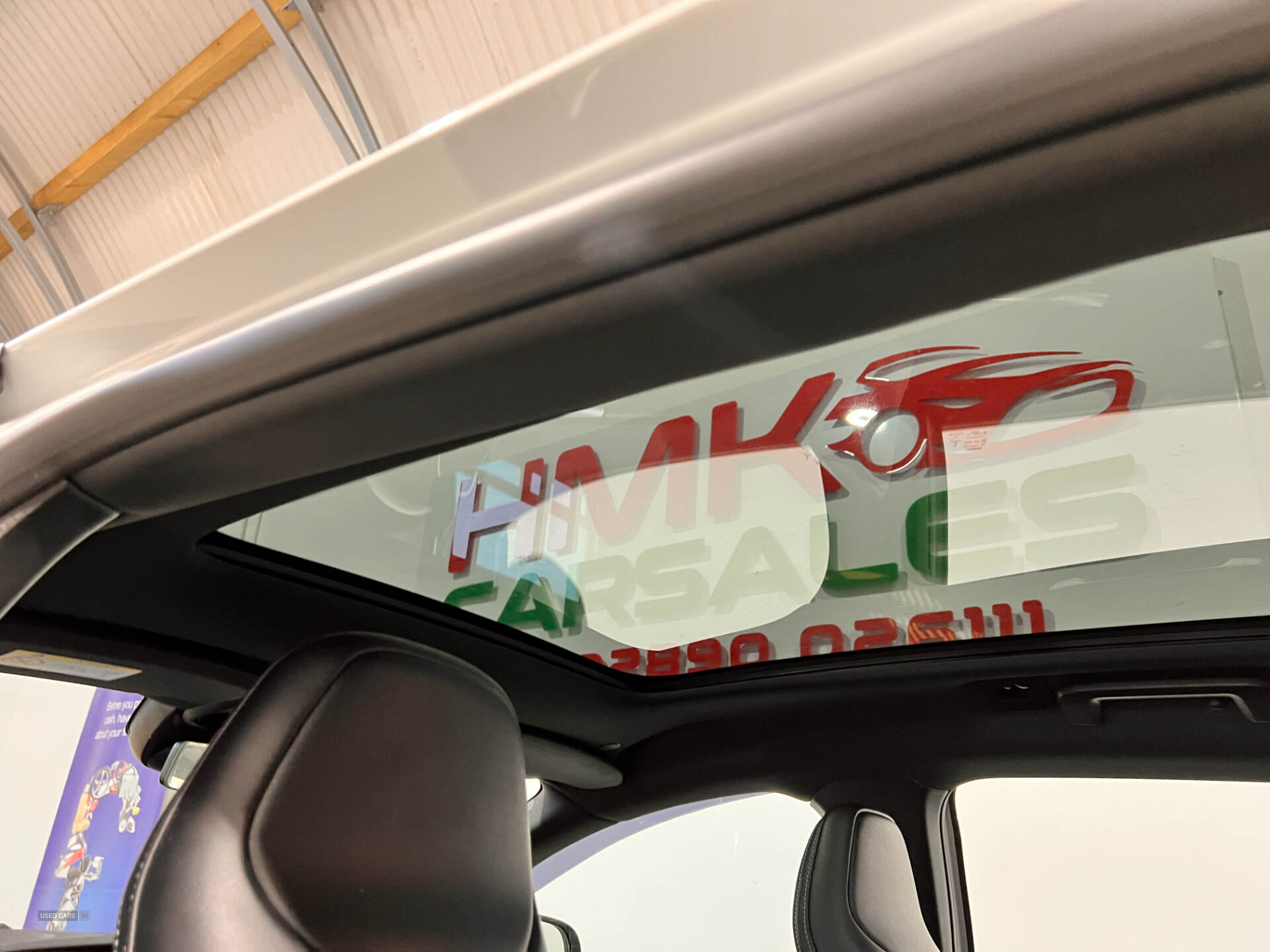 Sep 2015 Volvo V40 D4 [190] R DESIGN 5dr