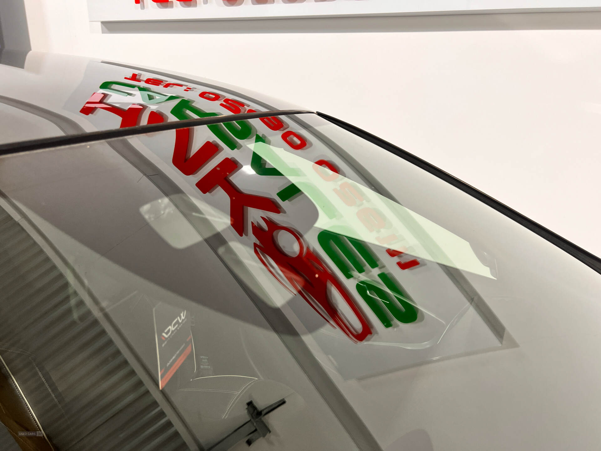 Sep 2015 Volvo V40 D4 [190] R DESIGN 5dr