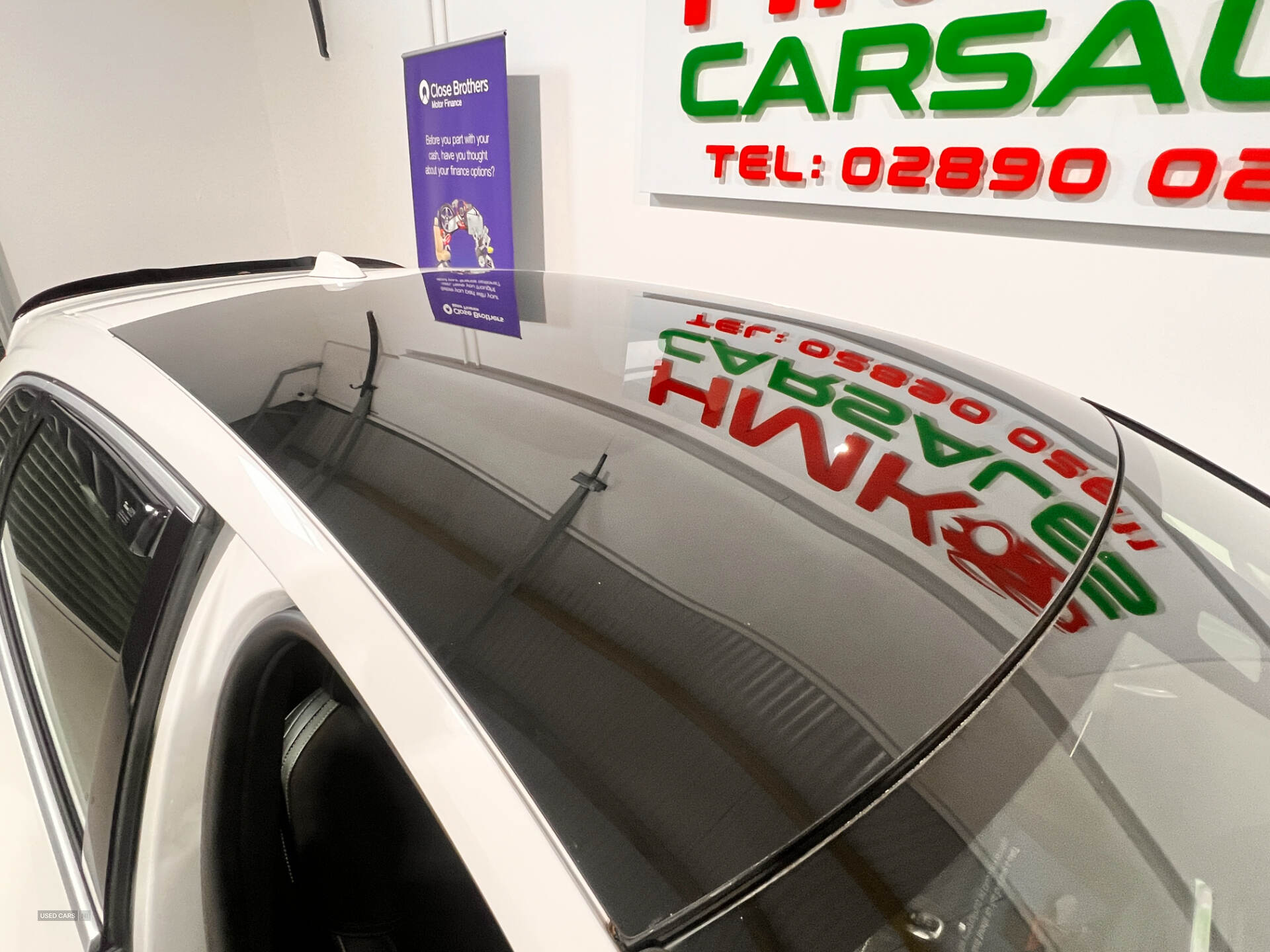 Sep 2015 Volvo V40 D4 [190] R DESIGN 5dr