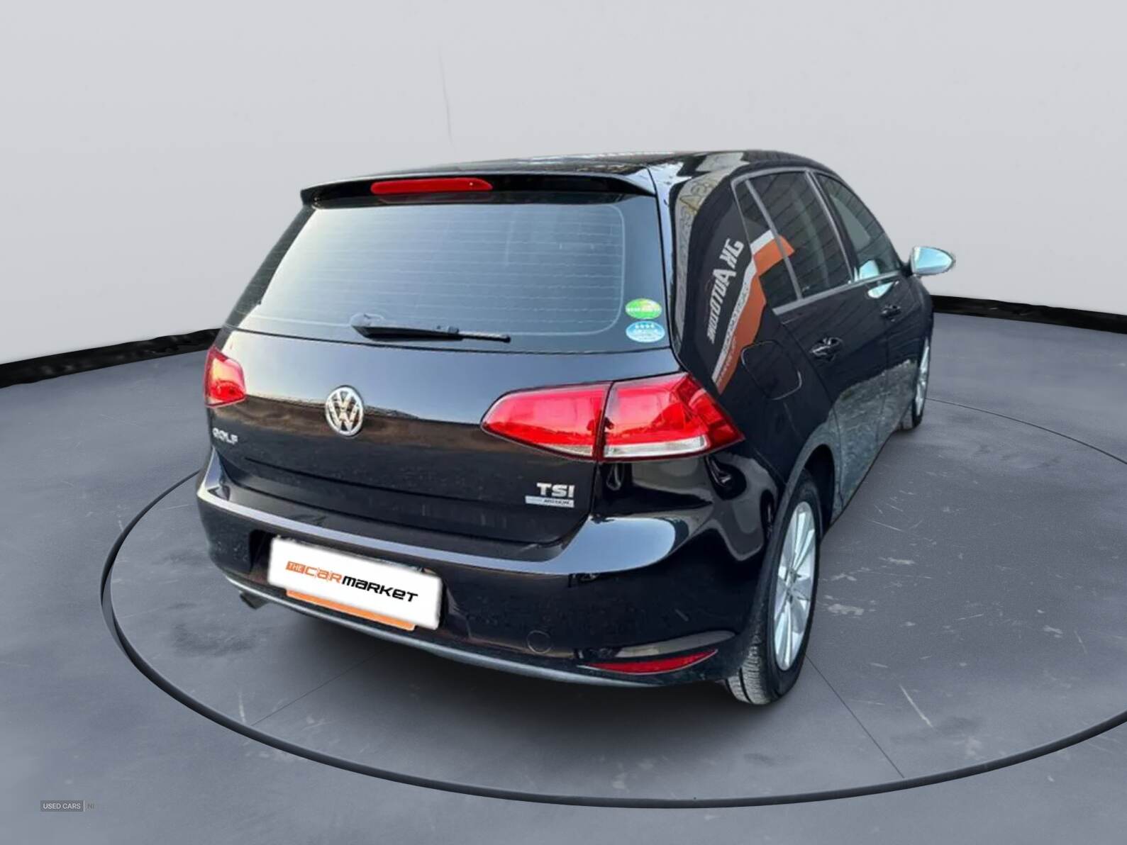 Volkswagen Golf 1.2 TSI Comfort Line Auto 5DR in Antrim