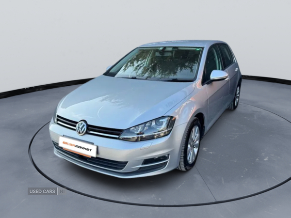 Volkswagen Golf 1.2 TSI Comfort Line Auto 5DR in Antrim