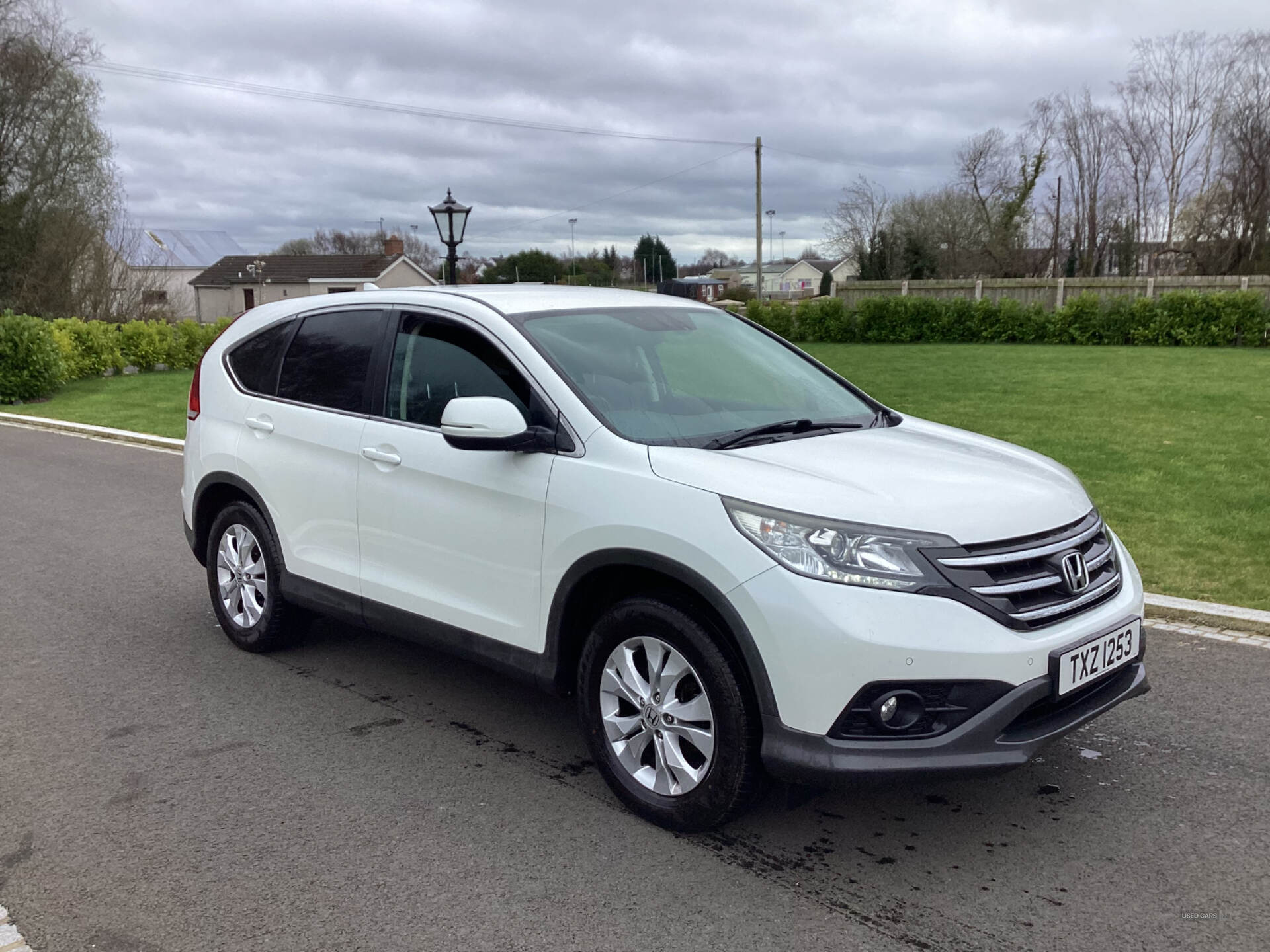 Jan 2015 Honda CR-V 1.6 i-DTEC SE 5dr 2WD