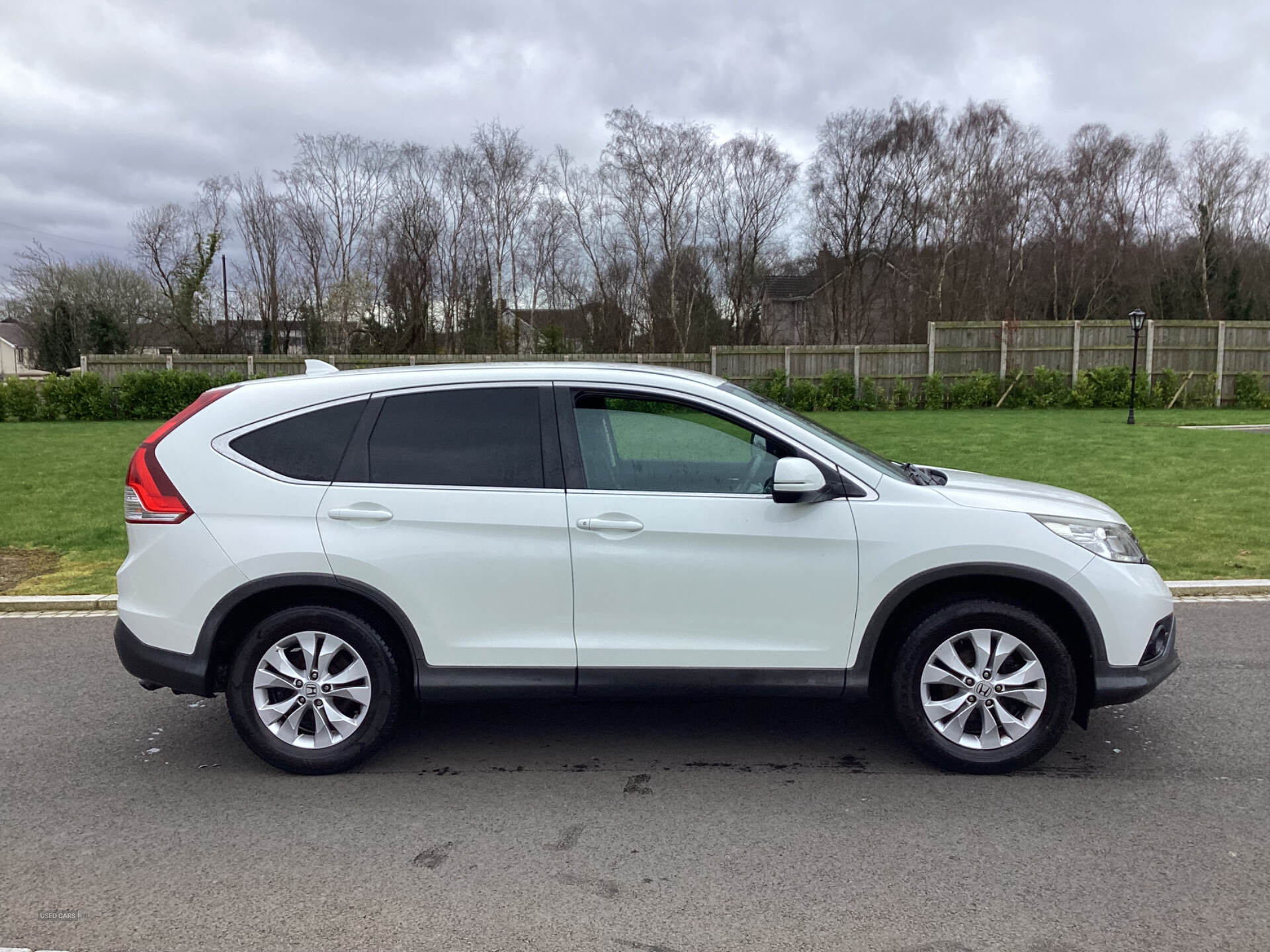Jan 2015 Honda CR-V 1.6 i-DTEC SE 5dr 2WD