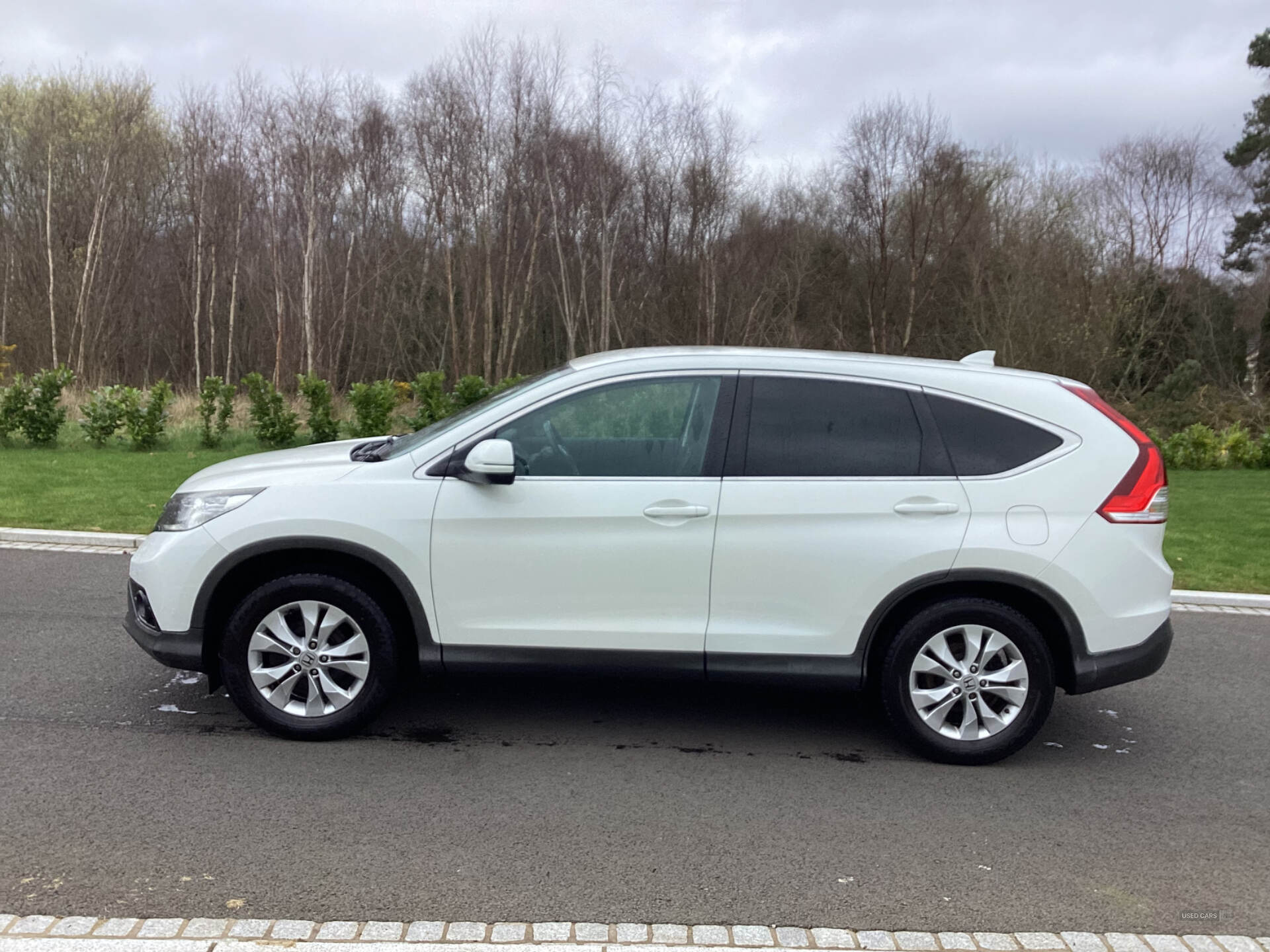 Jan 2015 Honda CR-V 1.6 i-DTEC SE 5dr 2WD