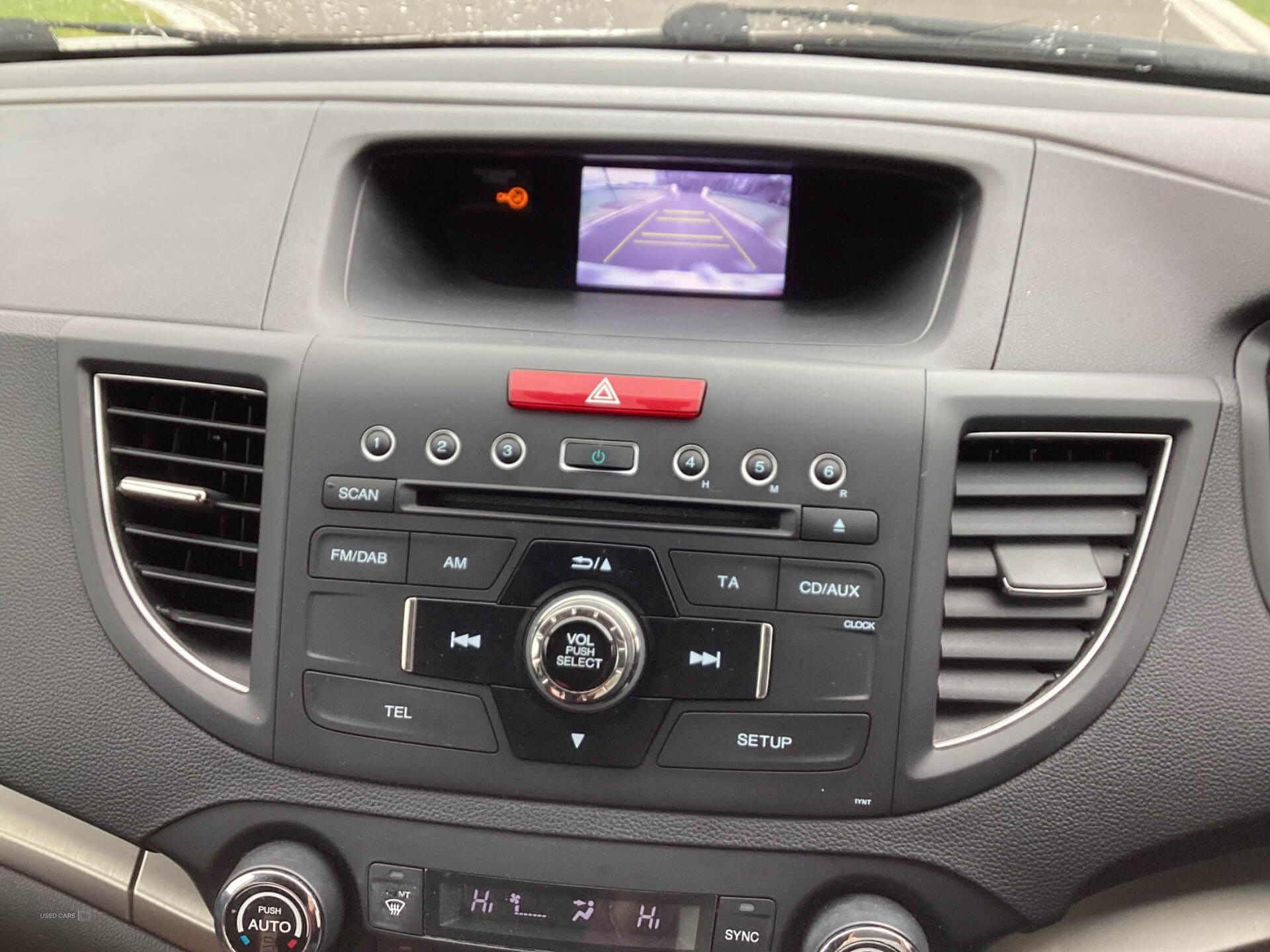 Jan 2015 Honda CR-V 1.6 i-DTEC SE 5dr 2WD