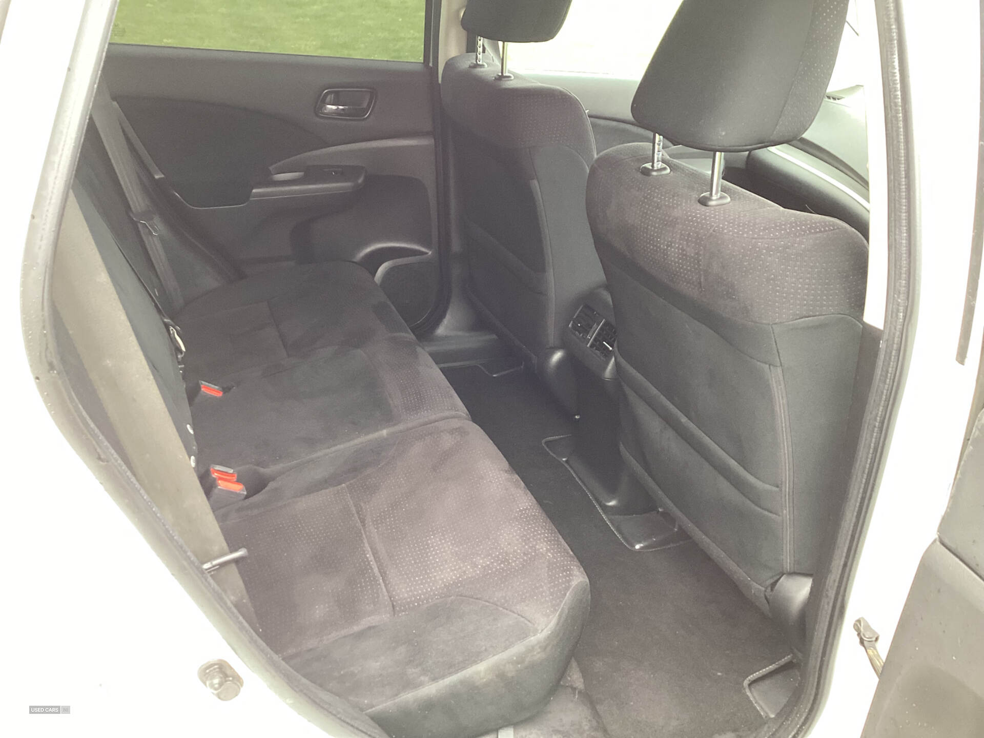 Jan 2015 Honda CR-V 1.6 i-DTEC SE 5dr 2WD