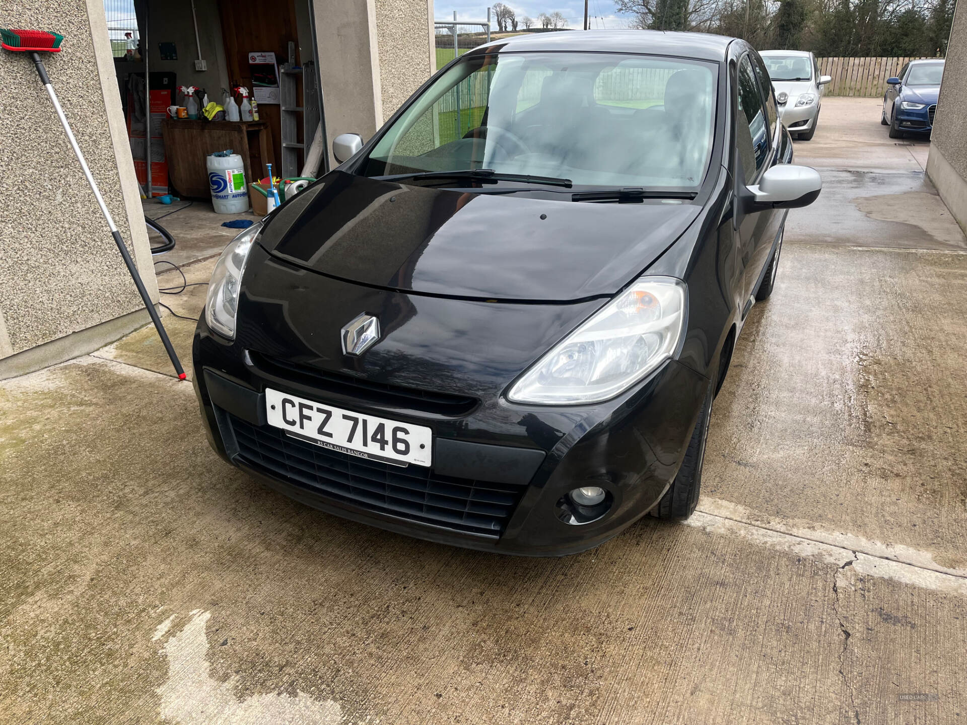 Jun 2010 Renault Clio 1.2 16V I-Music 3dr
