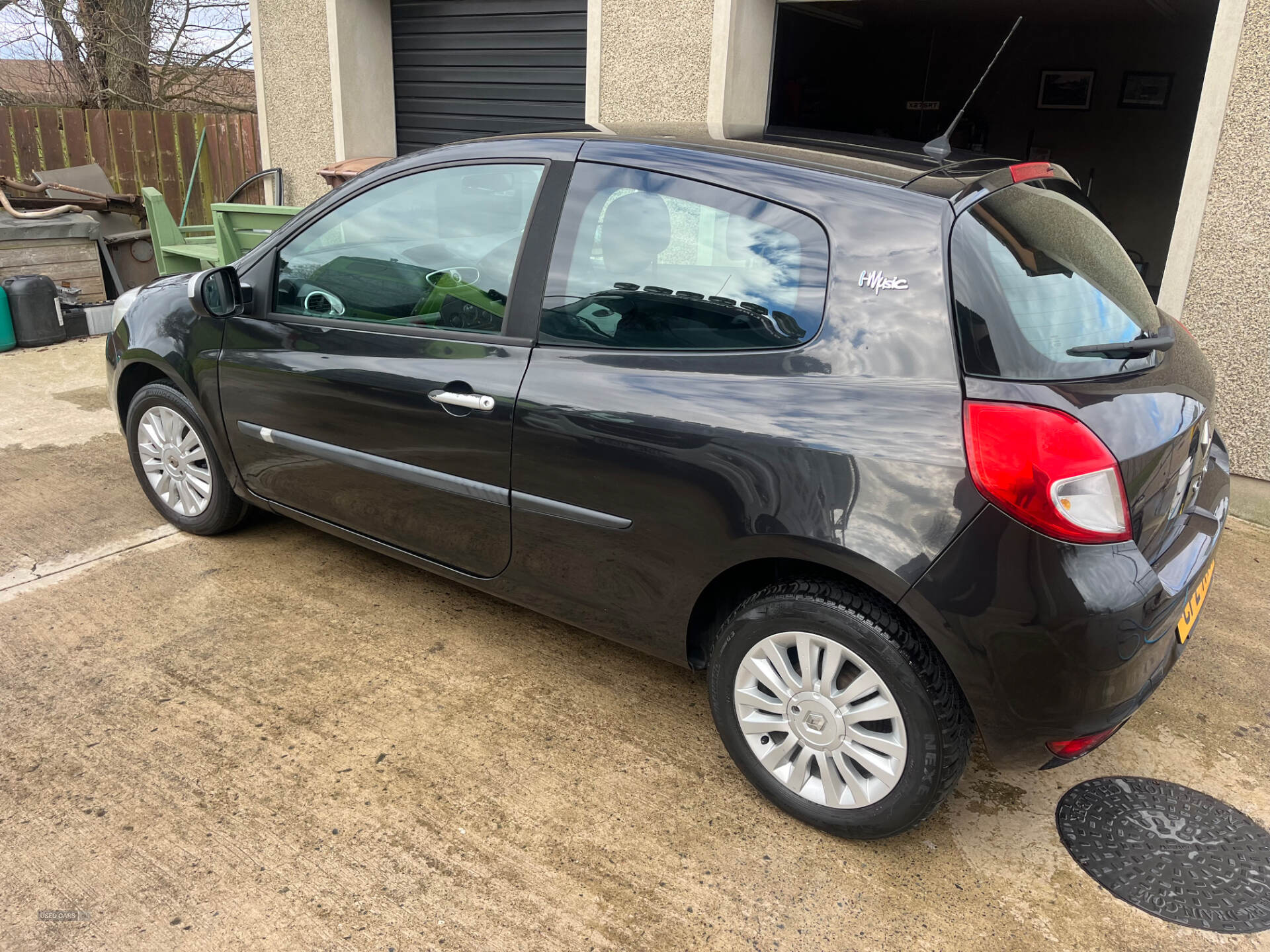 Jun 2010 Renault Clio 1.2 16V I-Music 3dr