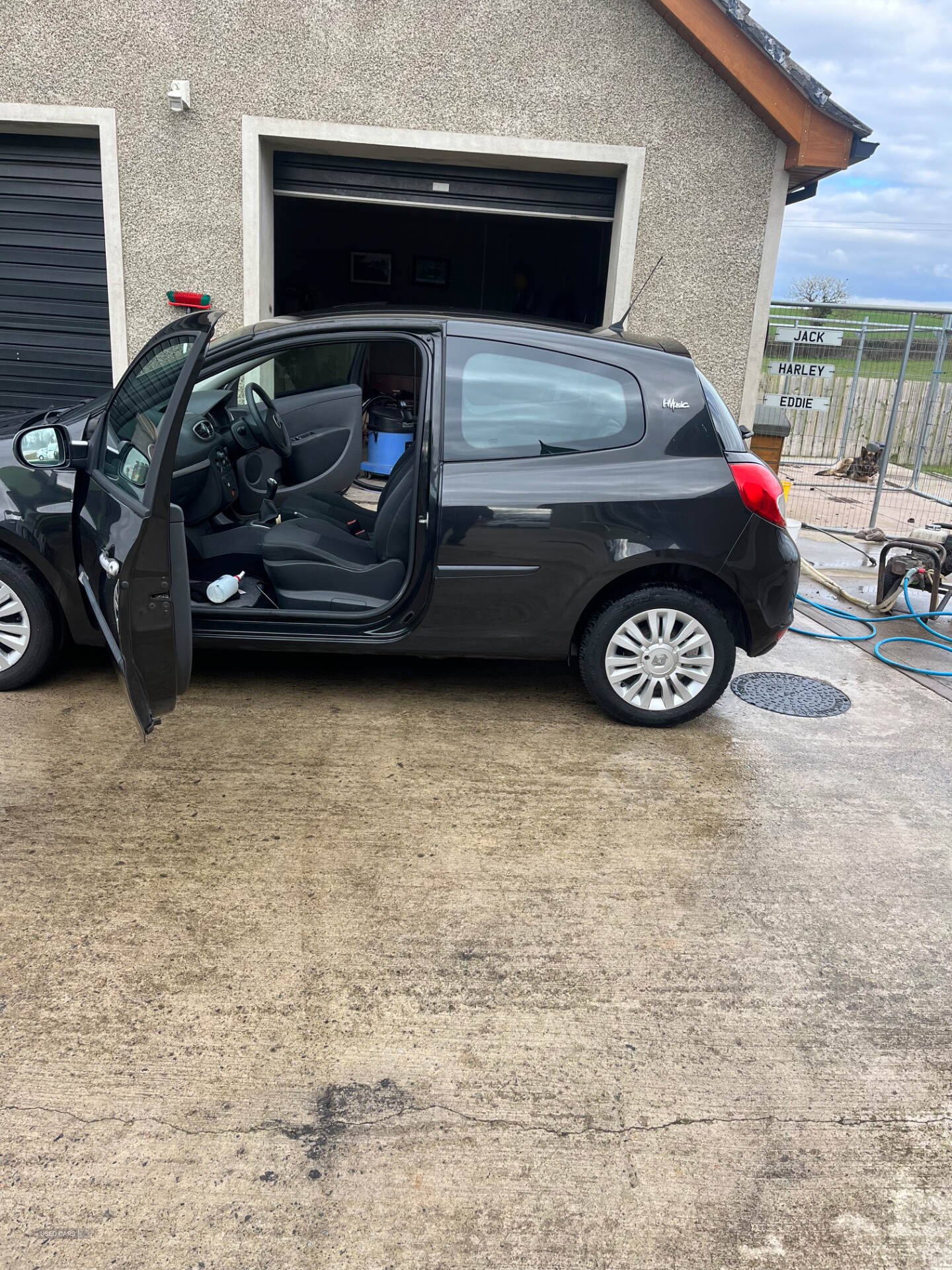 Jun 2010 Renault Clio 1.2 16V I-Music 3dr