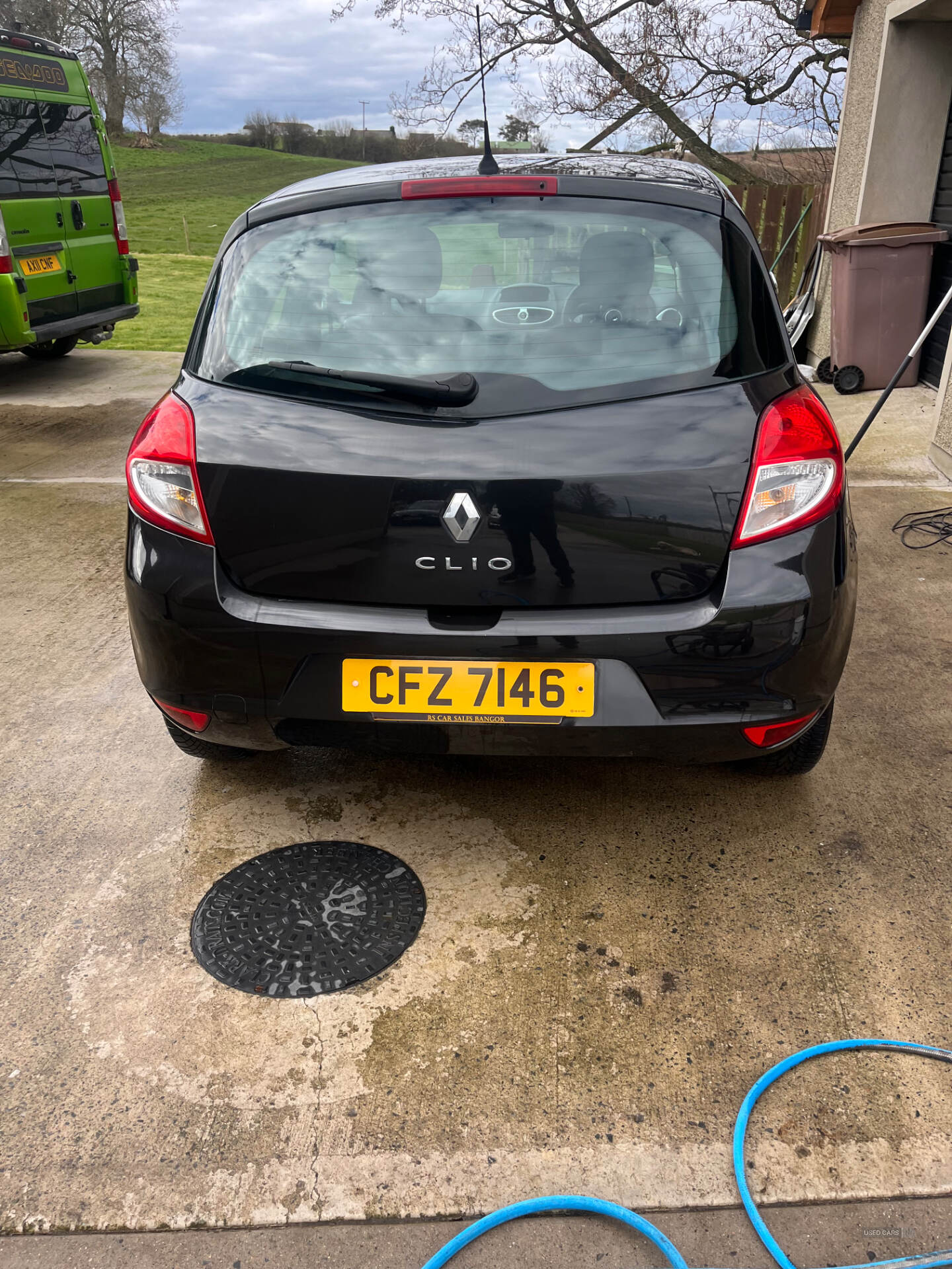 Jun 2010 Renault Clio 1.2 16V I-Music 3dr