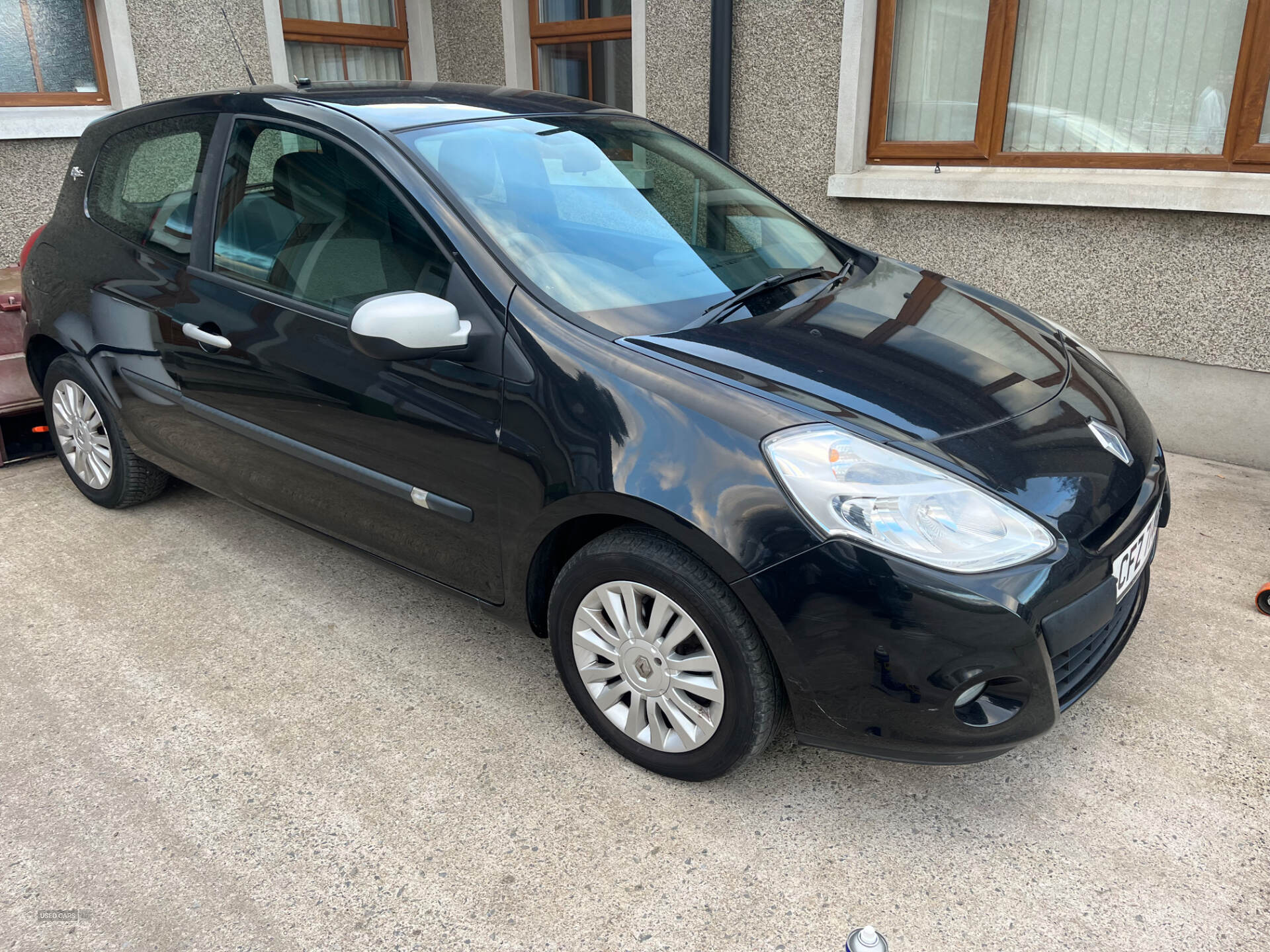 Jun 2010 Renault Clio 1.2 16V I-Music 3dr