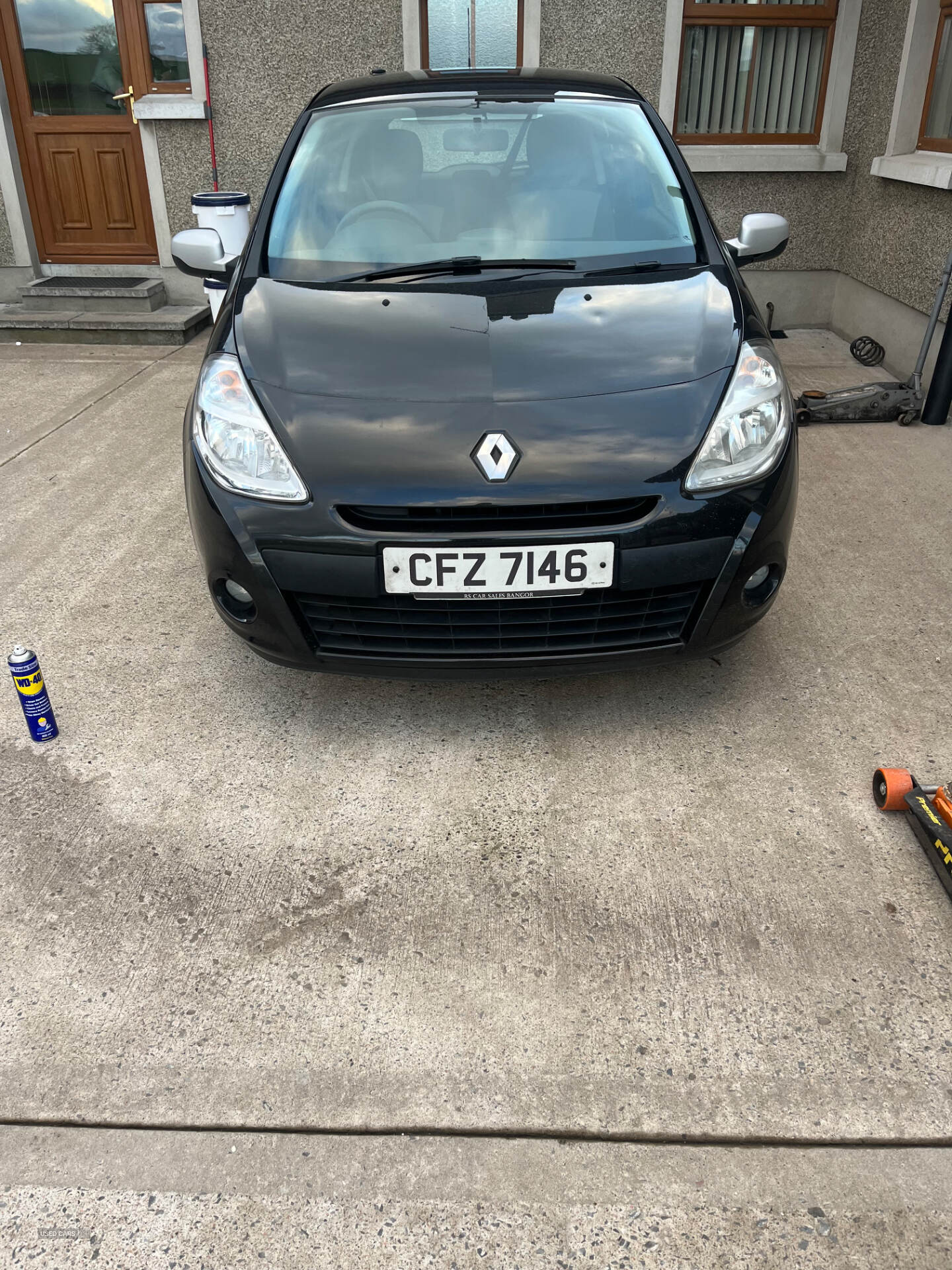 Jun 2010 Renault Clio 1.2 16V I-Music 3dr