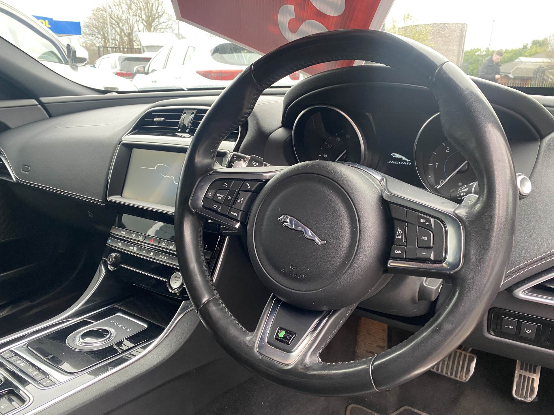 Feb 2019 Jaguar XE 2.0d [180] R-Sport 4dr Auto
