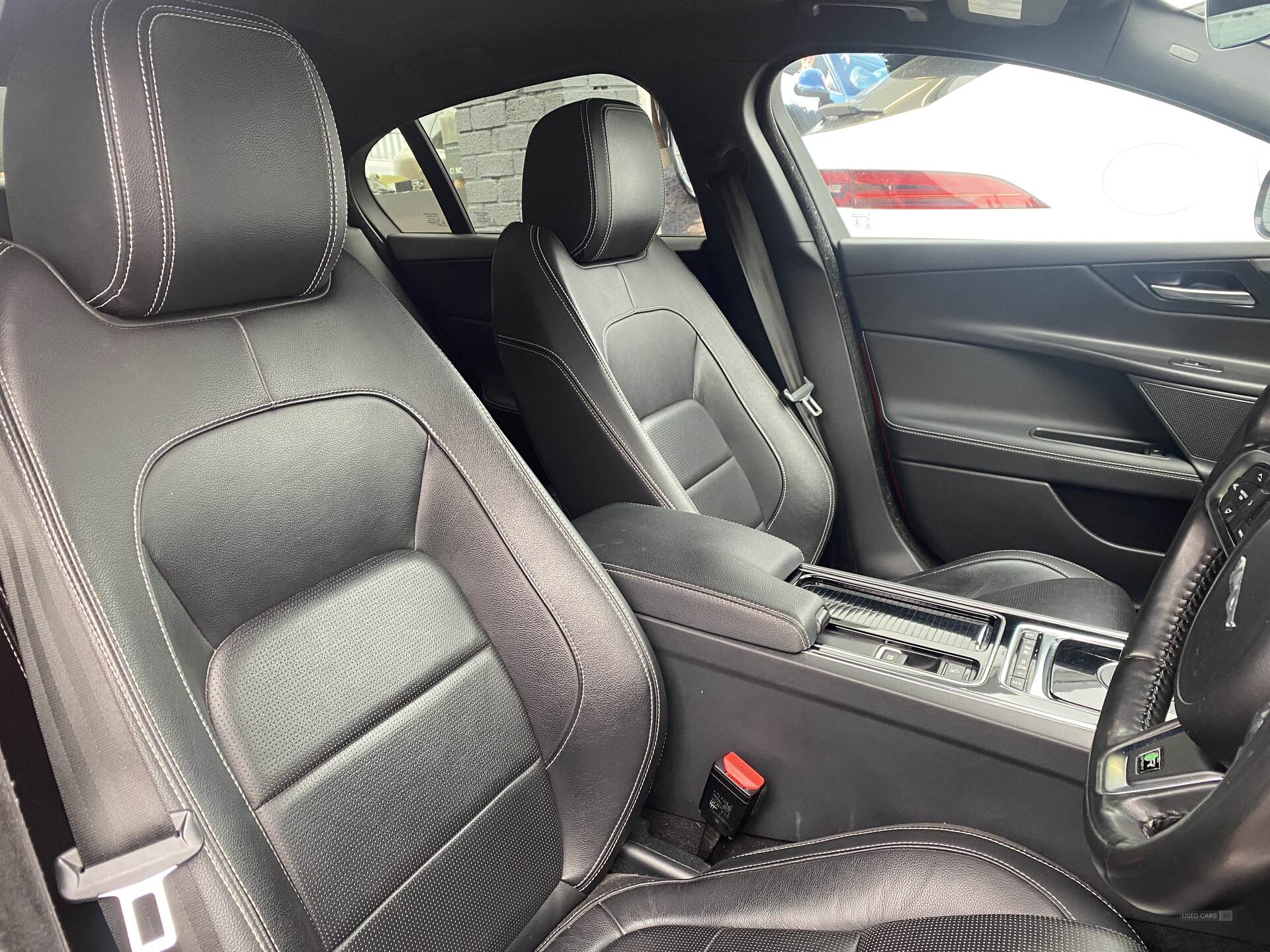 Feb 2019 Jaguar XE 2.0d [180] R-Sport 4dr Auto