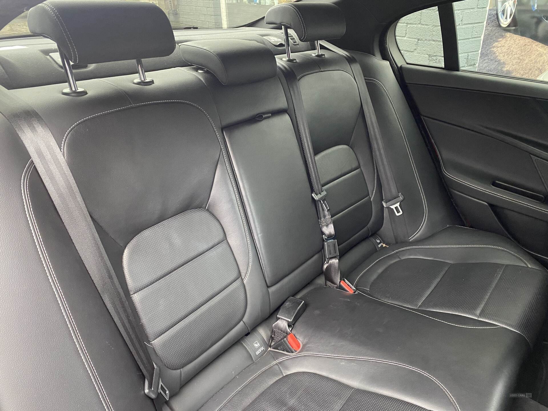 Feb 2019 Jaguar XE 2.0d [180] R-Sport 4dr Auto