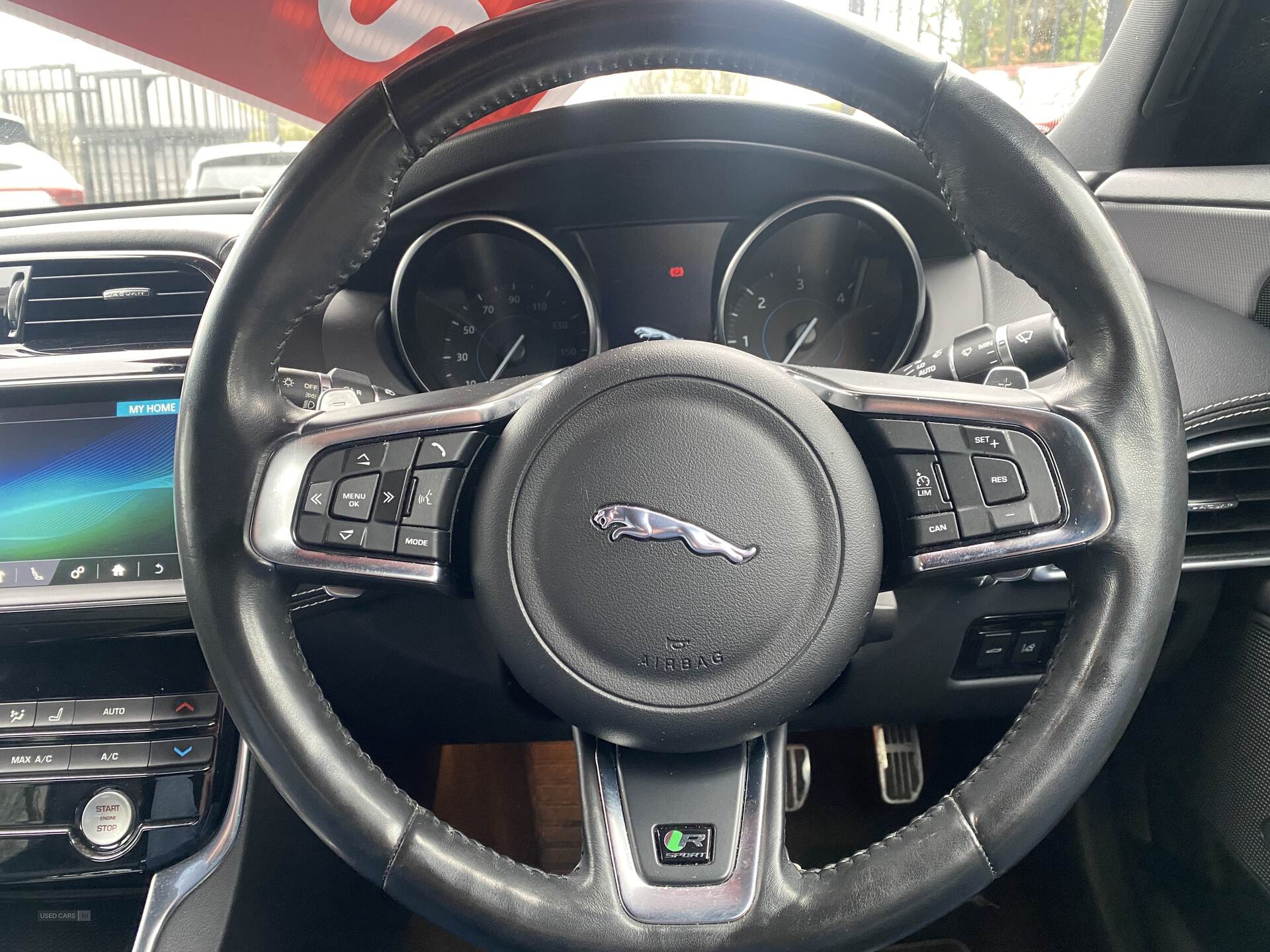 Feb 2019 Jaguar XE 2.0d [180] R-Sport 4dr Auto