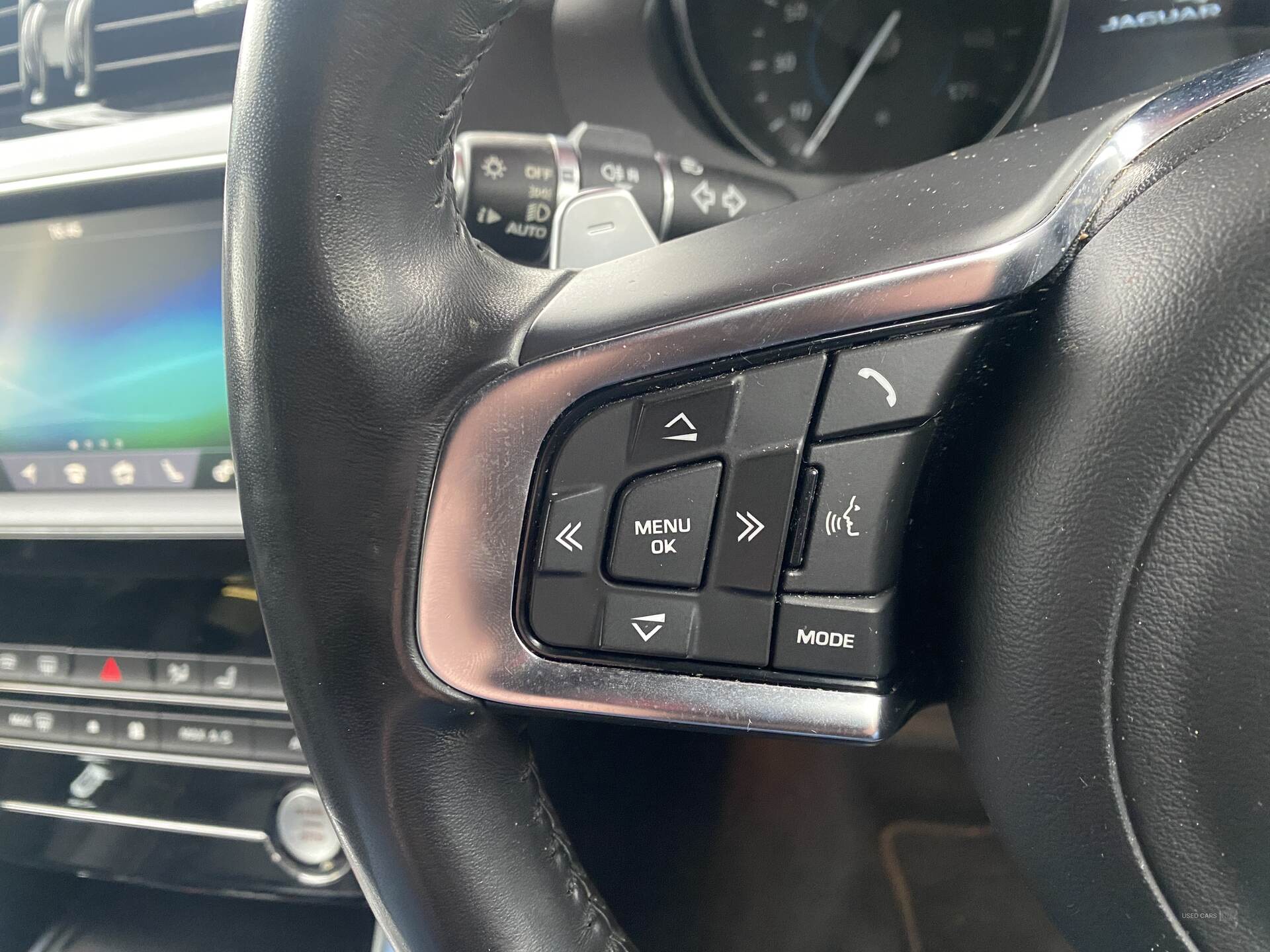 Feb 2019 Jaguar XE 2.0d [180] R-Sport 4dr Auto