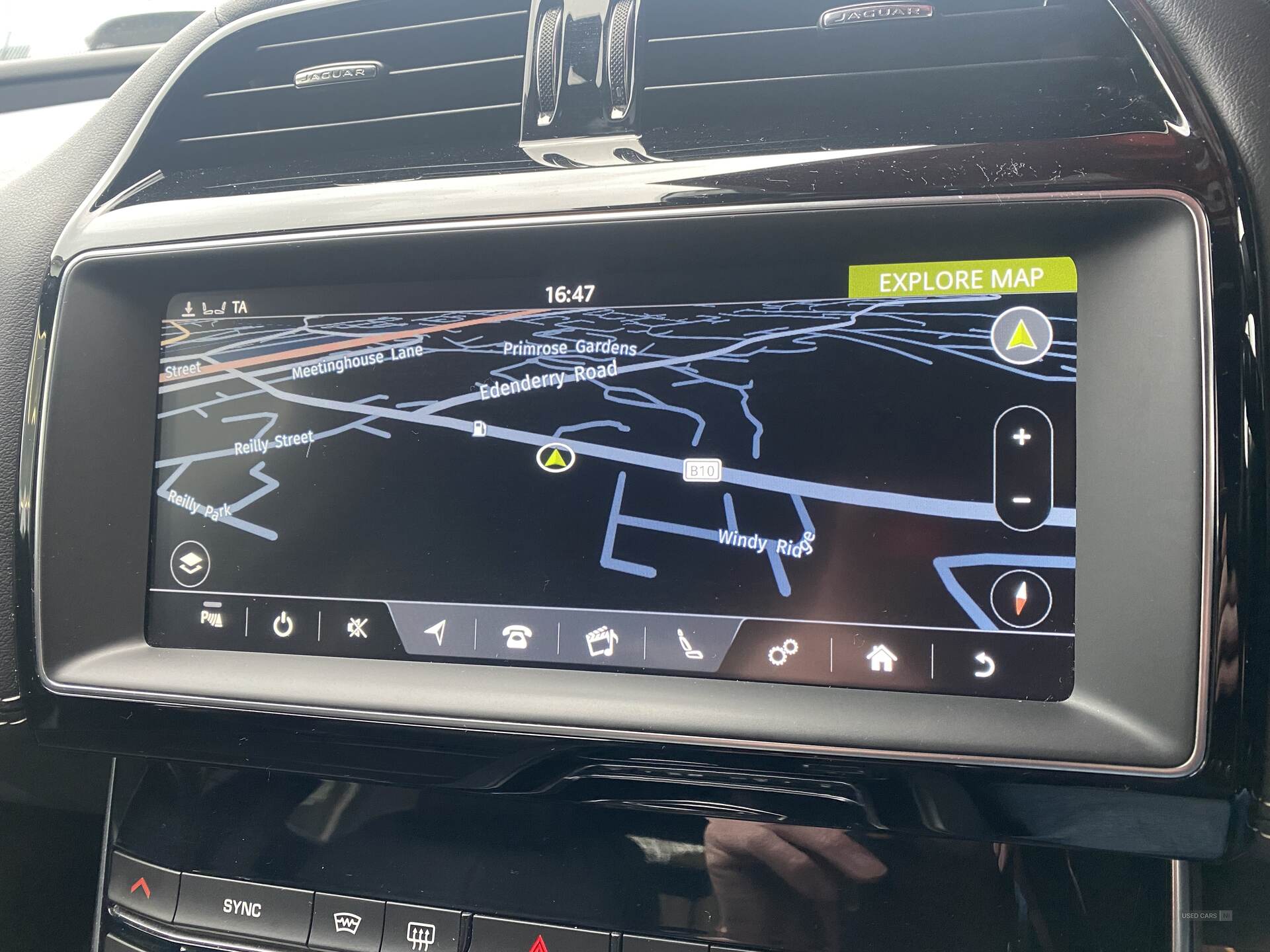 Feb 2019 Jaguar XE 2.0d [180] R-Sport 4dr Auto