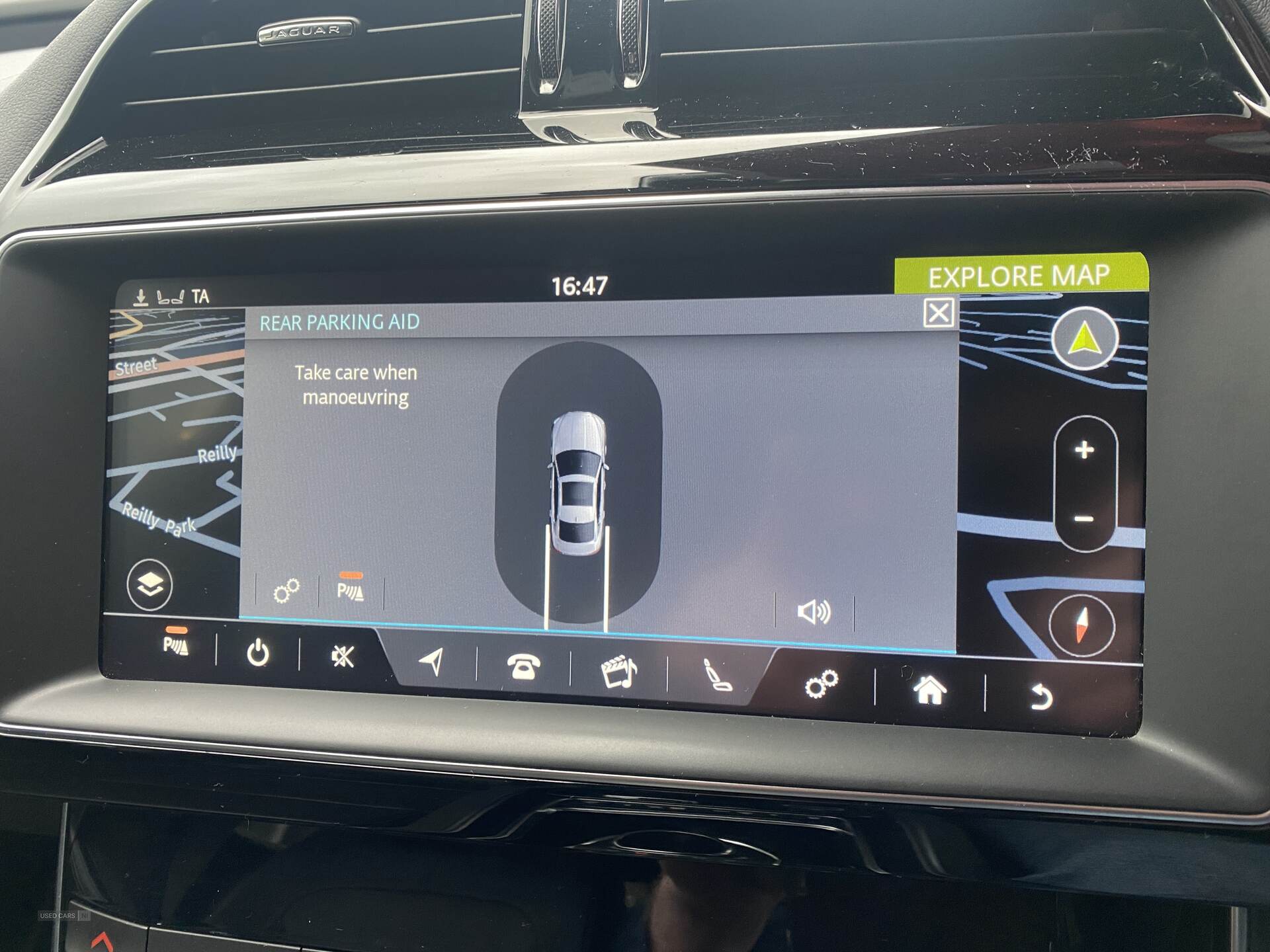 Feb 2019 Jaguar XE 2.0d [180] R-Sport 4dr Auto