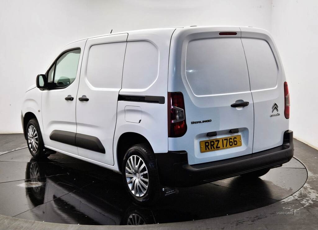Citroen Berlingo M DIESEL in Antrim