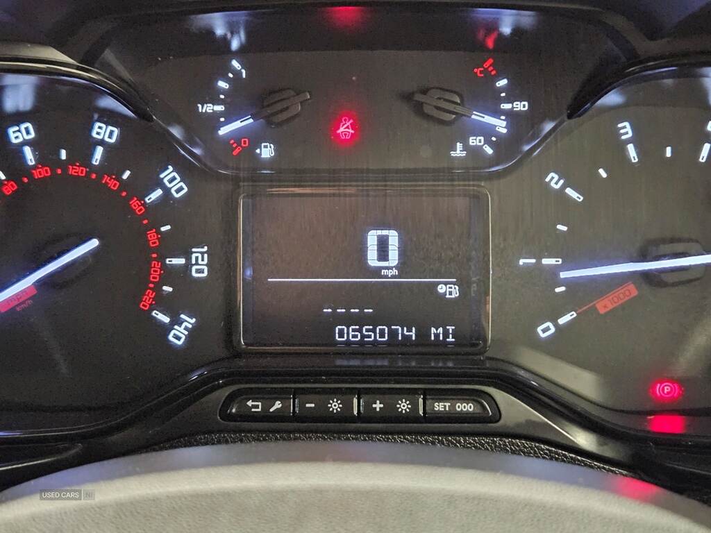 Citroen Berlingo M DIESEL in Antrim