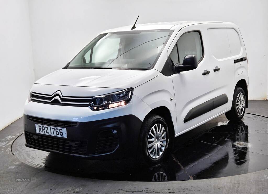 Citroen Berlingo M DIESEL in Antrim