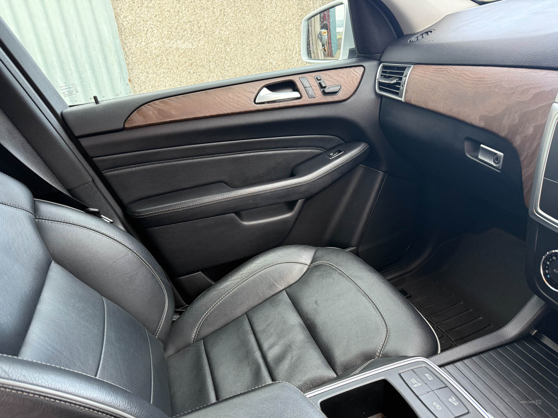 Apr 2012 Mercedes M-Class ML350 CDi BlueTEC Sport 5dr Auto