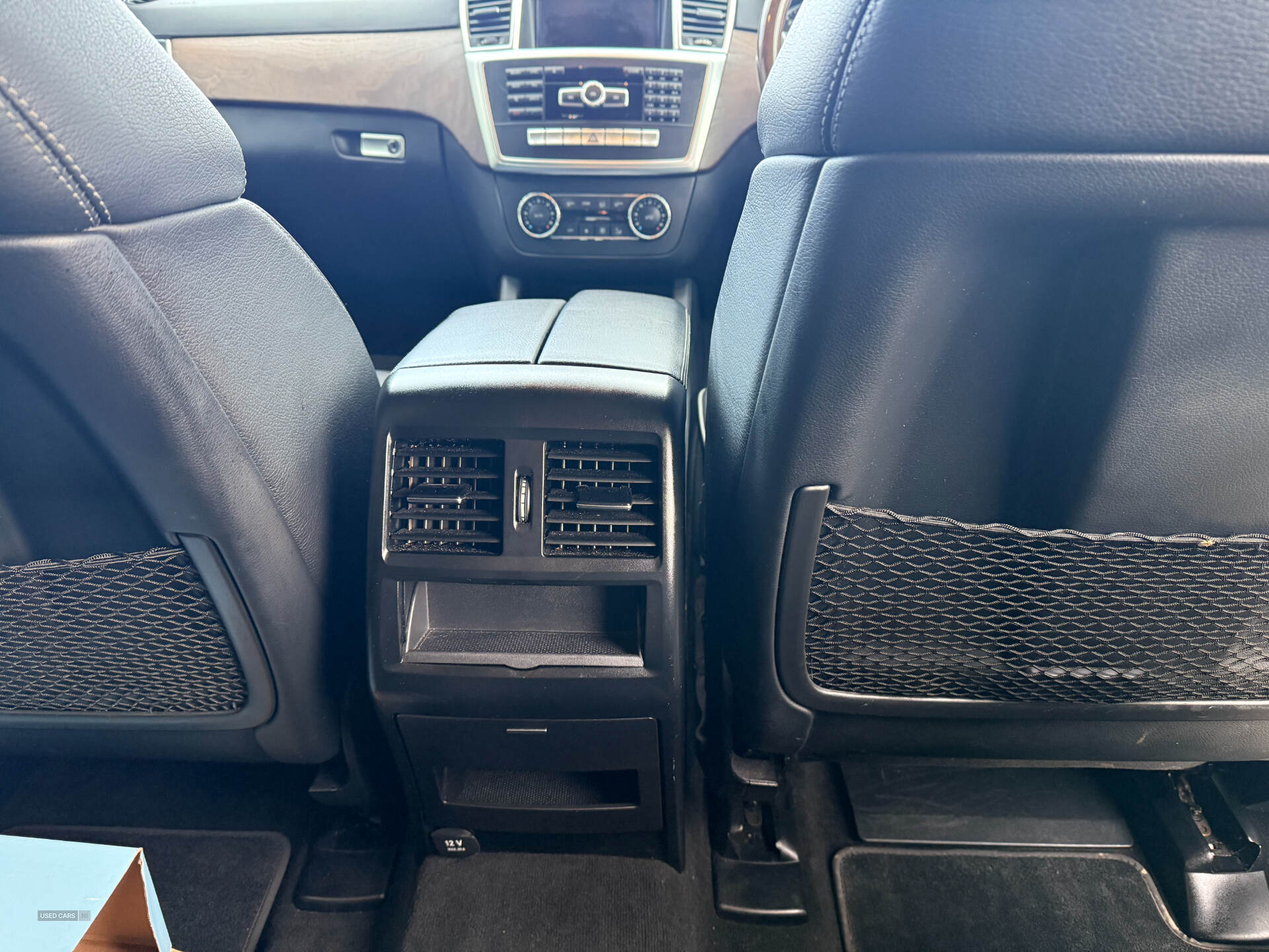 Apr 2012 Mercedes M-Class ML350 CDi BlueTEC Sport 5dr Auto