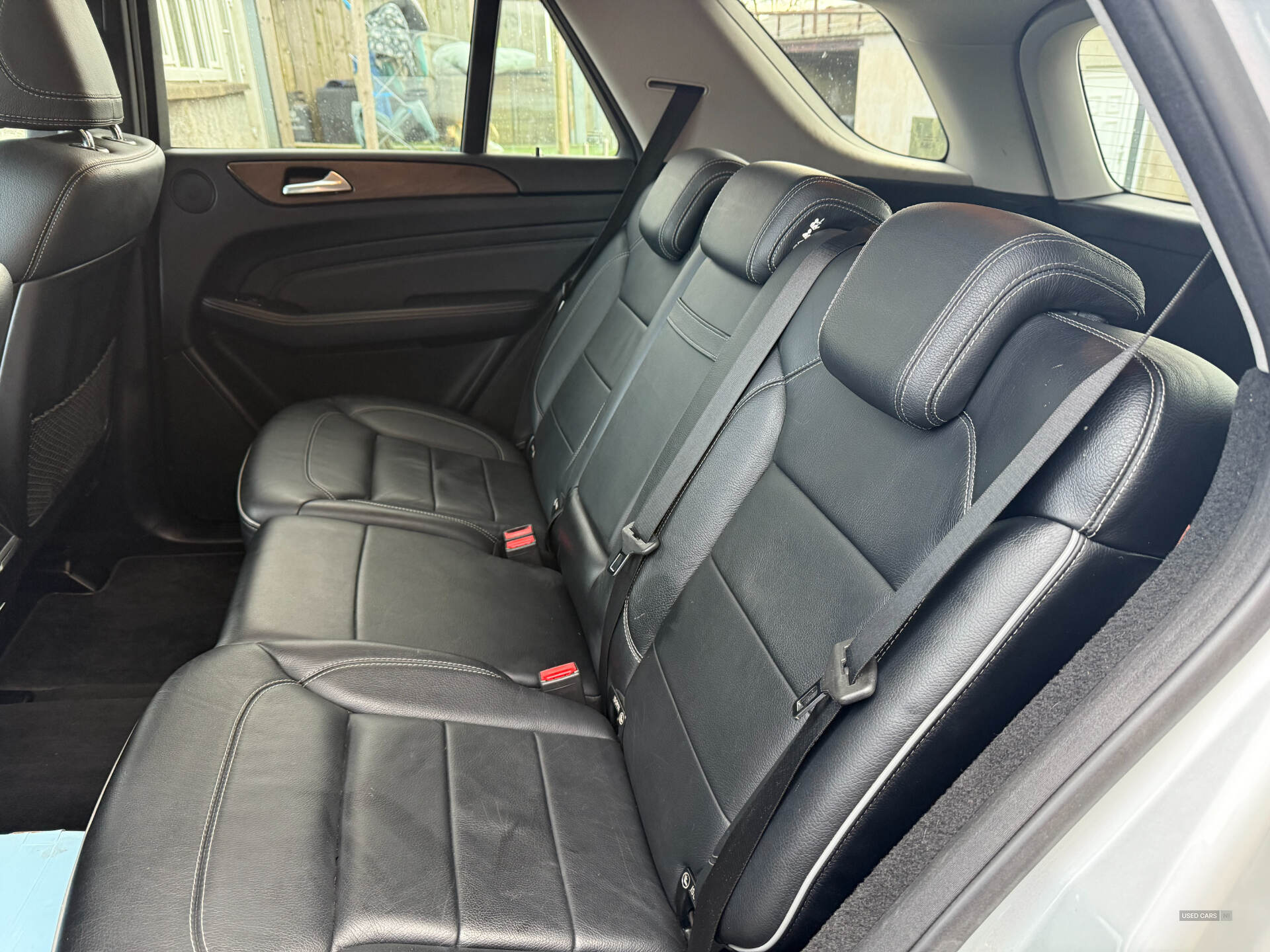 Apr 2012 Mercedes M-Class ML350 CDi BlueTEC Sport 5dr Auto
