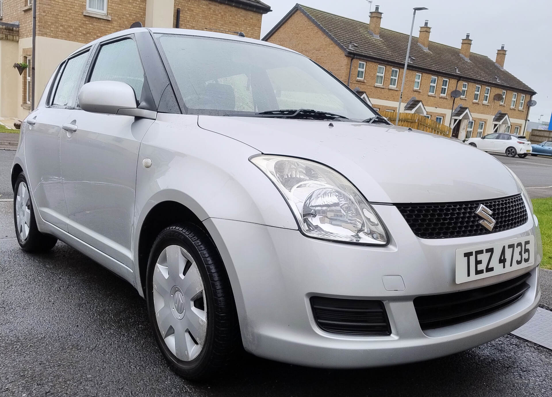 Apr 2008 Suzuki Swift 1.3 GL 5dr