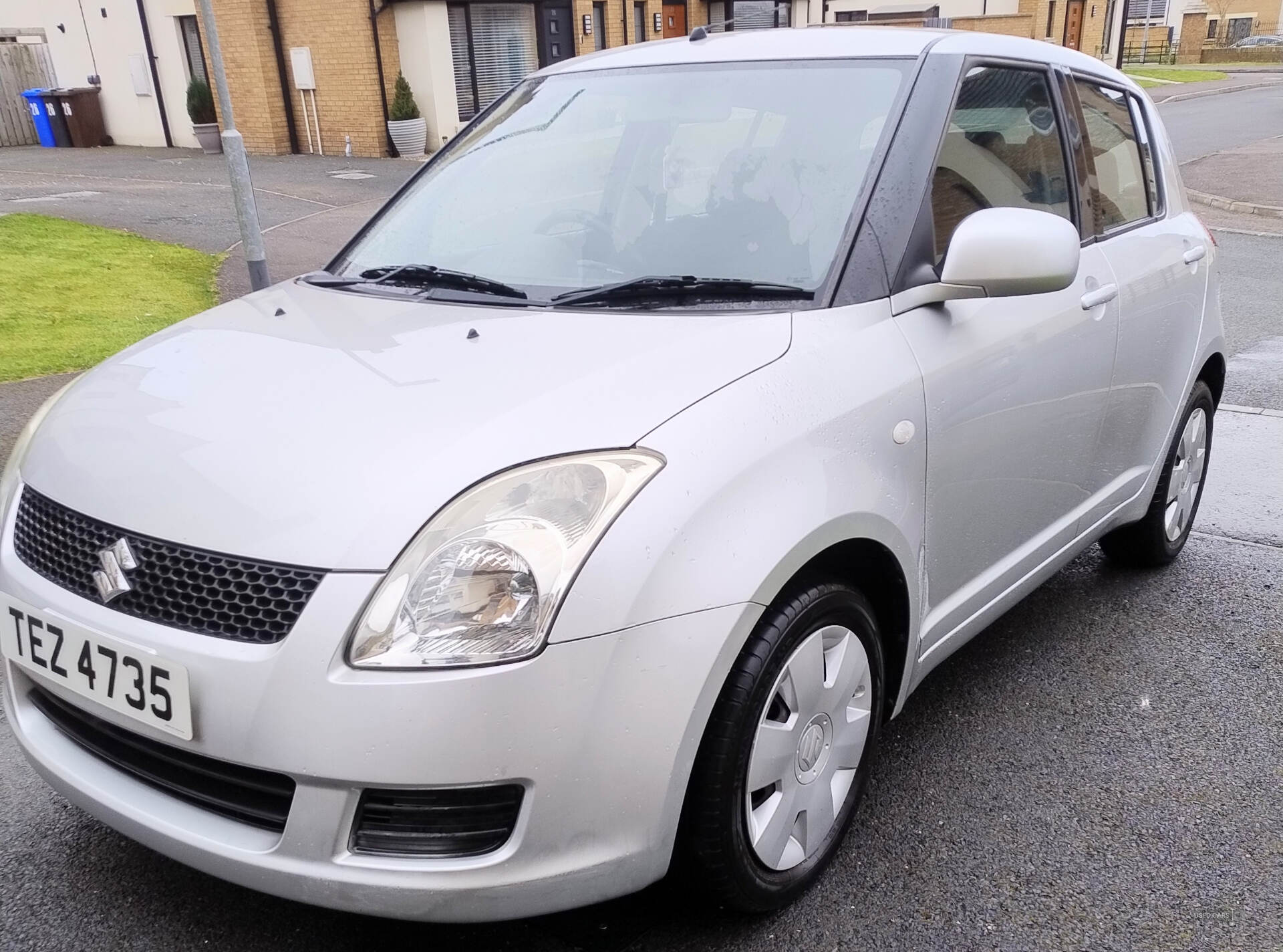 Apr 2008 Suzuki Swift 1.3 GL 5dr