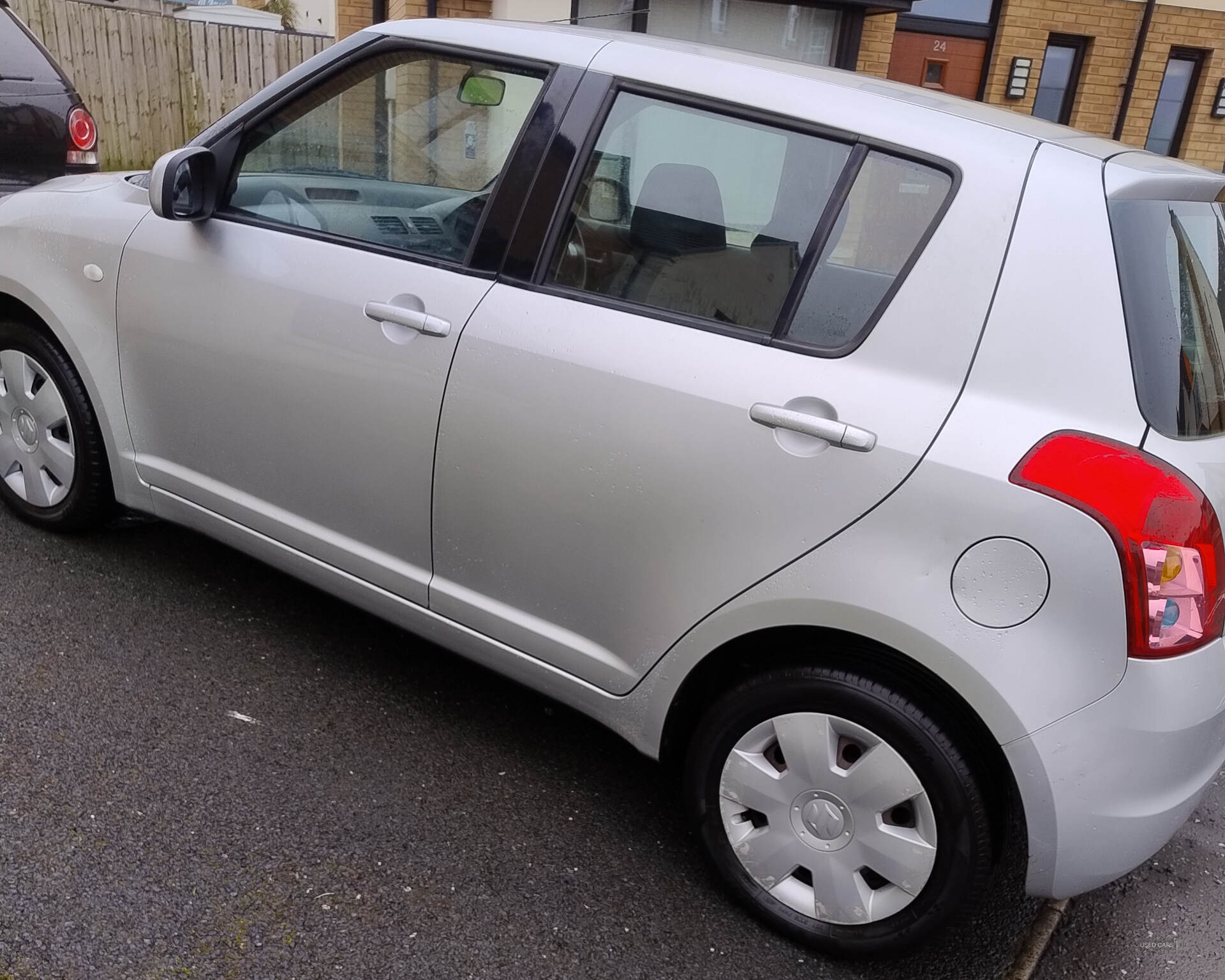 Apr 2008 Suzuki Swift 1.3 GL 5dr