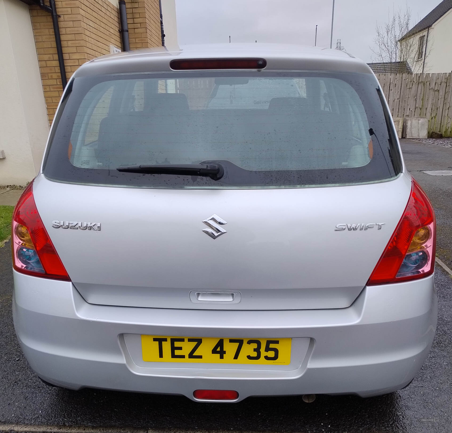 Apr 2008 Suzuki Swift 1.3 GL 5dr