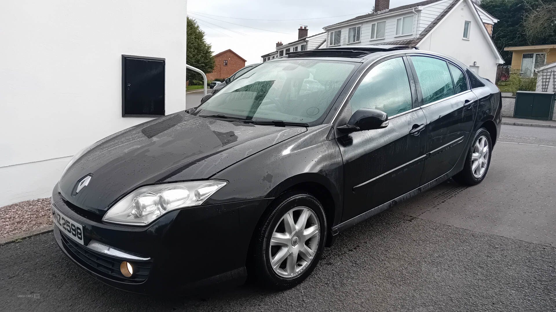 Nov 2007 Renault Laguna 1.5 dCi Dynamique 5dr