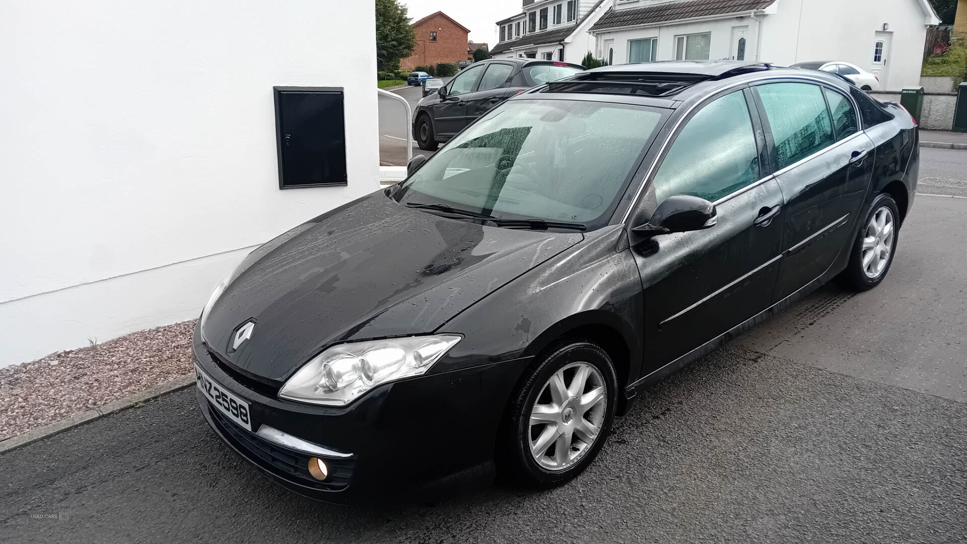 Nov 2007 Renault Laguna 1.5 dCi Dynamique 5dr