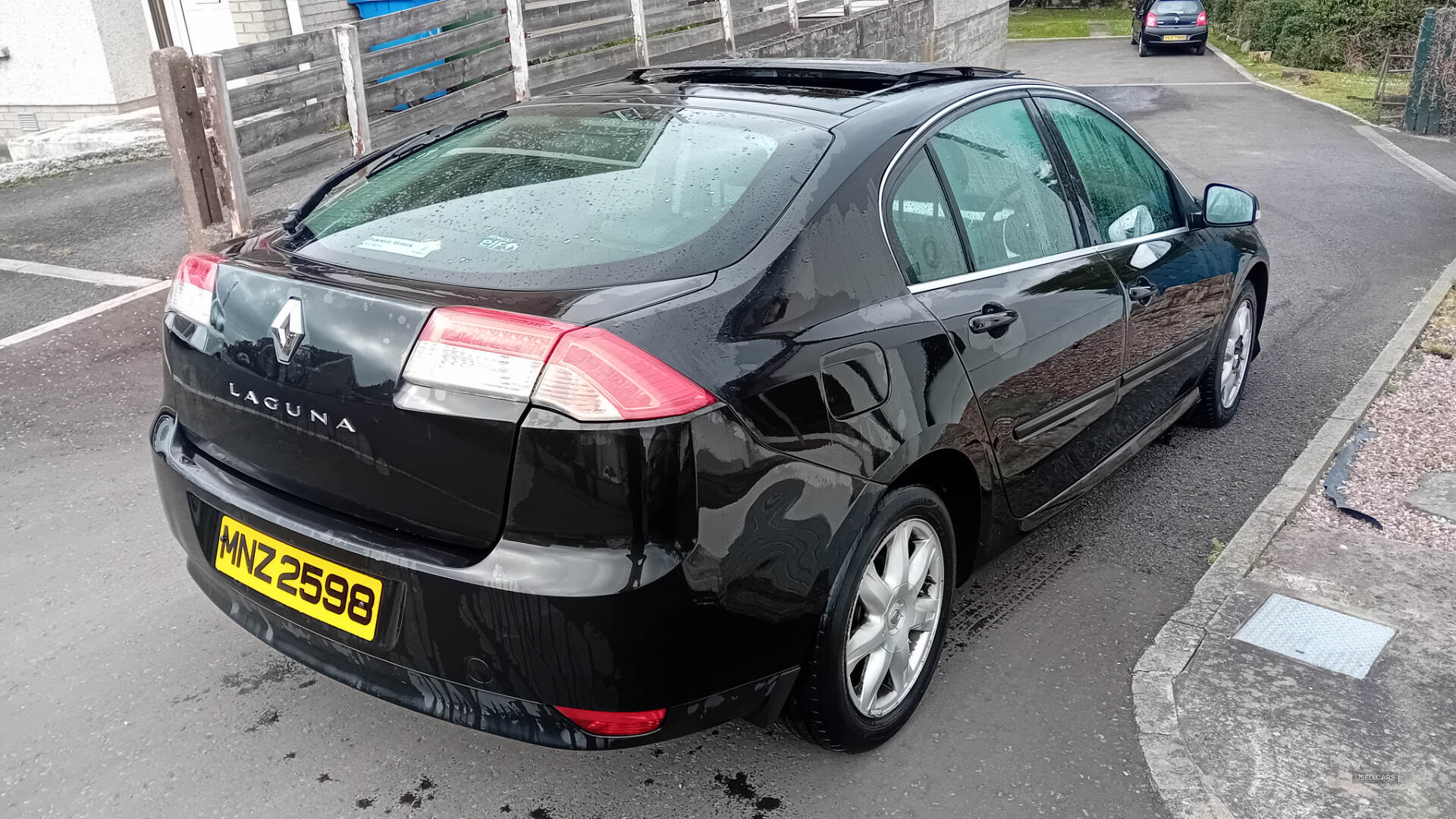Nov 2007 Renault Laguna 1.5 dCi Dynamique 5dr