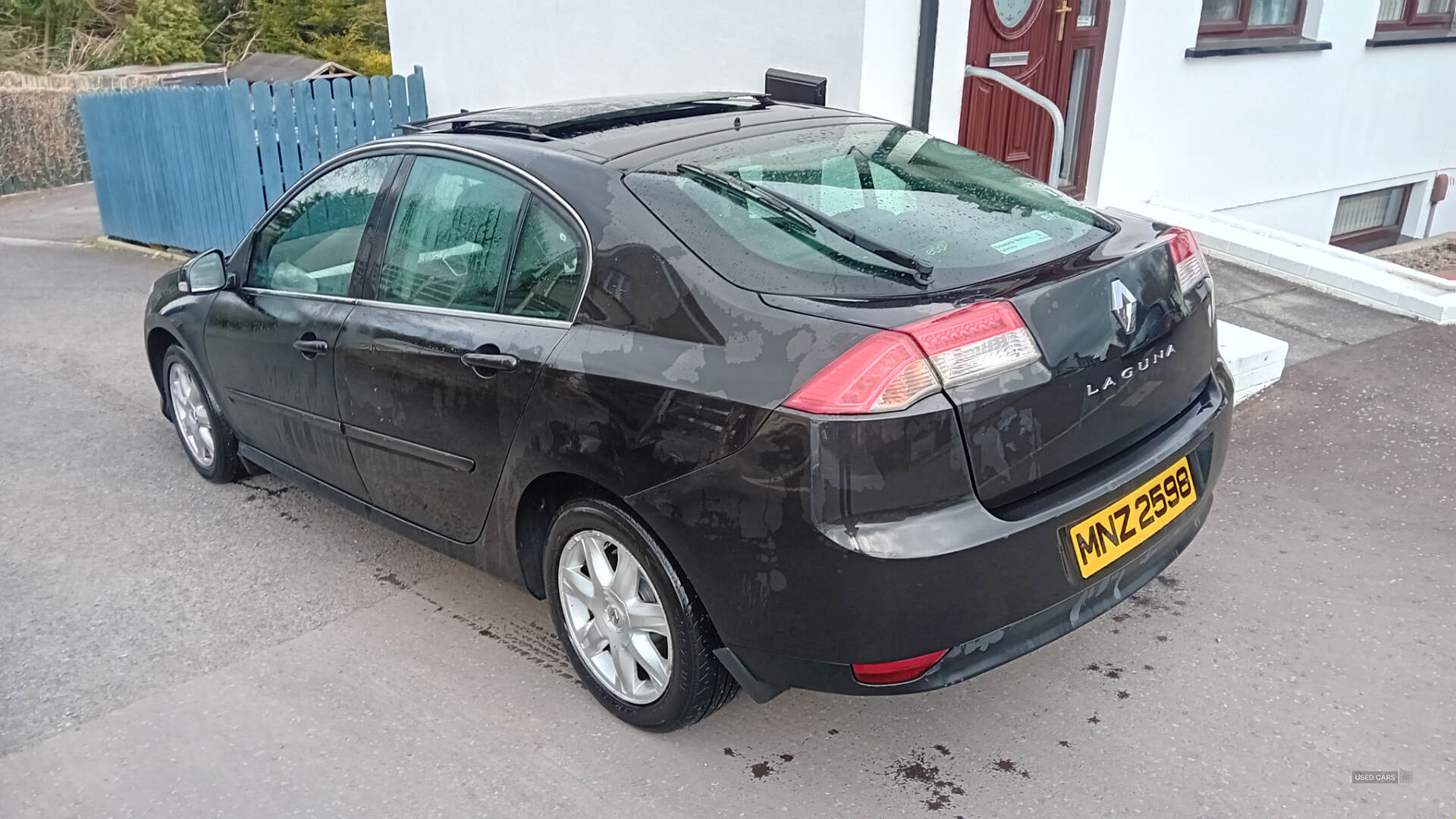 Nov 2007 Renault Laguna 1.5 dCi Dynamique 5dr