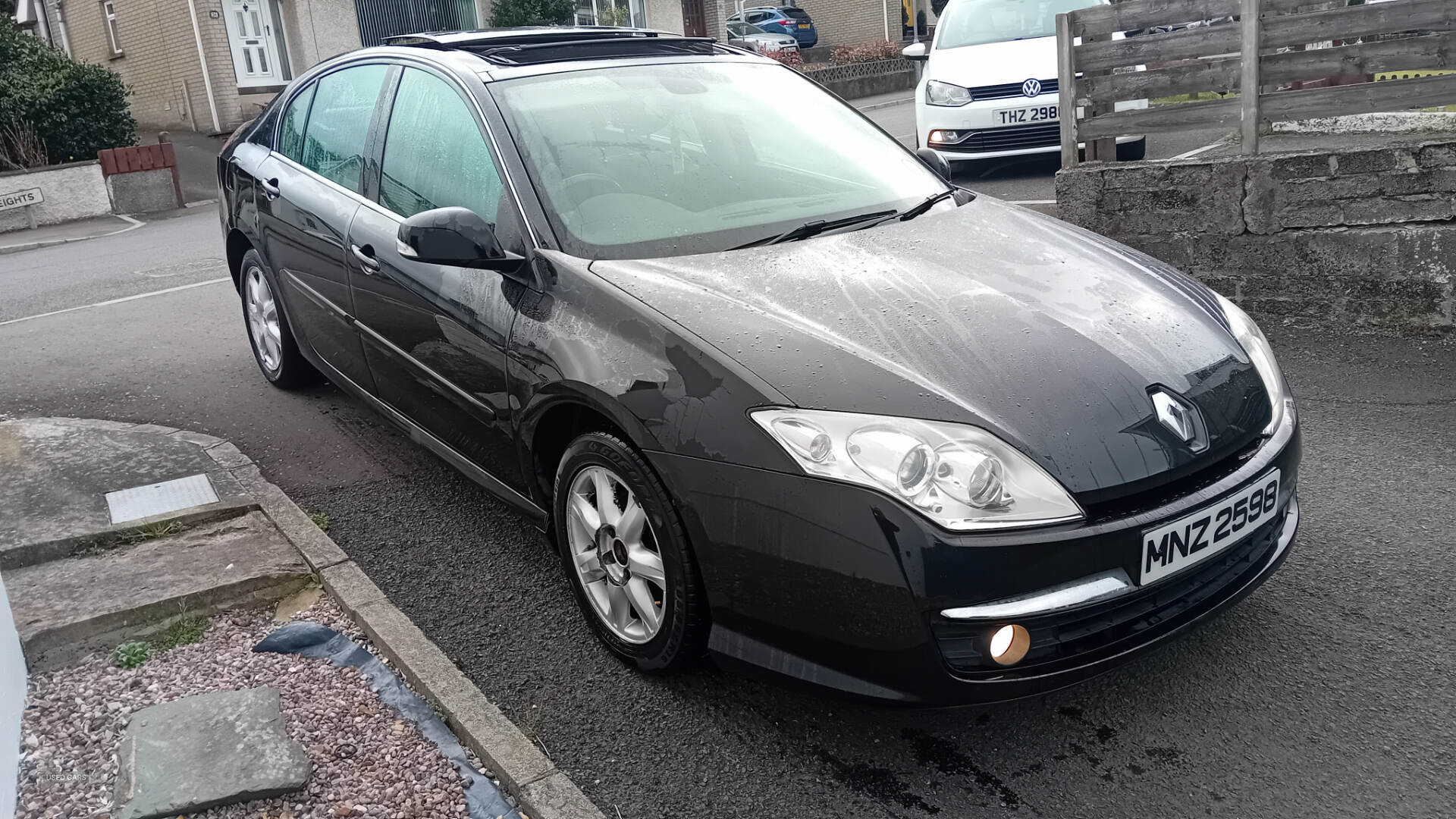 Nov 2007 Renault Laguna 1.5 dCi Dynamique 5dr