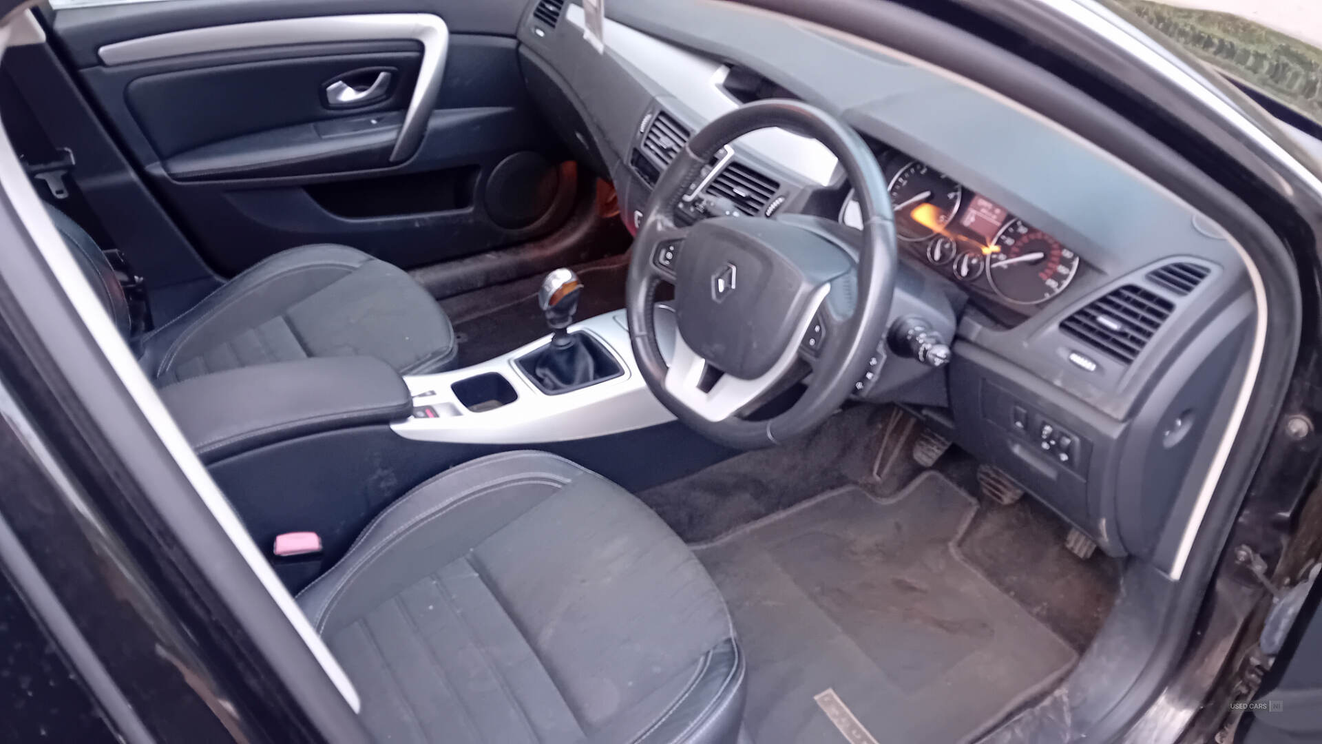 Nov 2007 Renault Laguna 1.5 dCi Dynamique 5dr