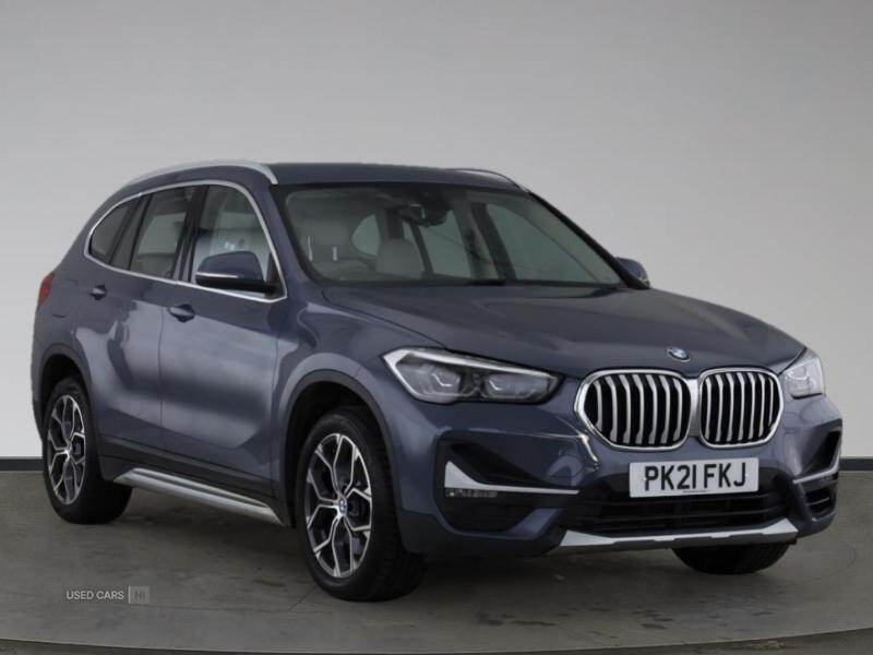 Mar 2021 BMW X1 sDrive 20i [178] xLine 5dr Step Auto