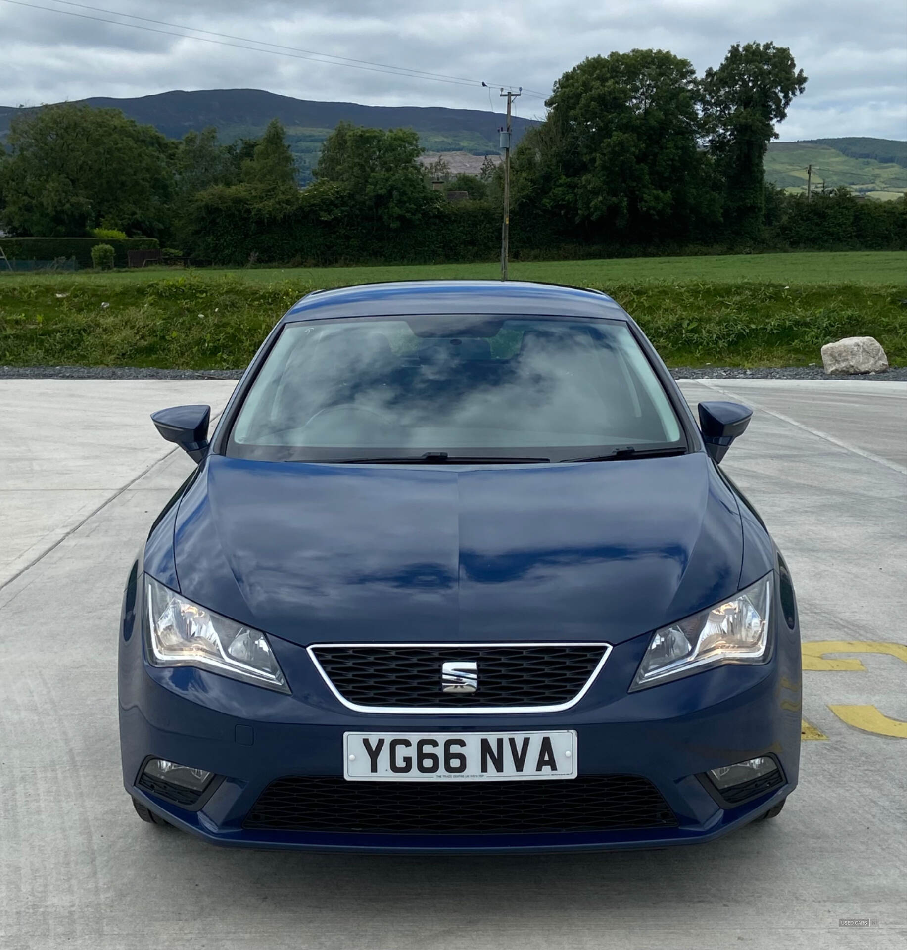 Oct 2016 Seat Leon 1.4 TSI 125 SE 5dr