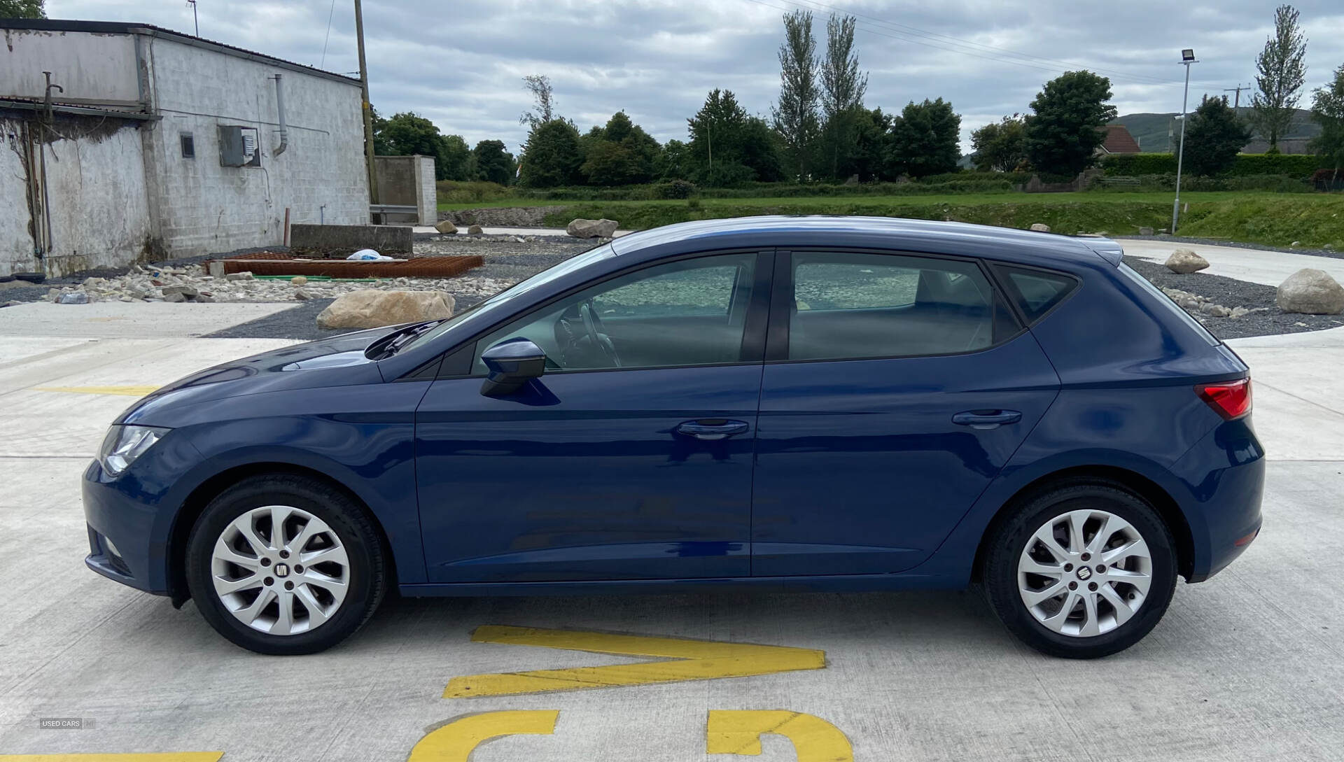 Oct 2016 Seat Leon 1.4 TSI 125 SE 5dr