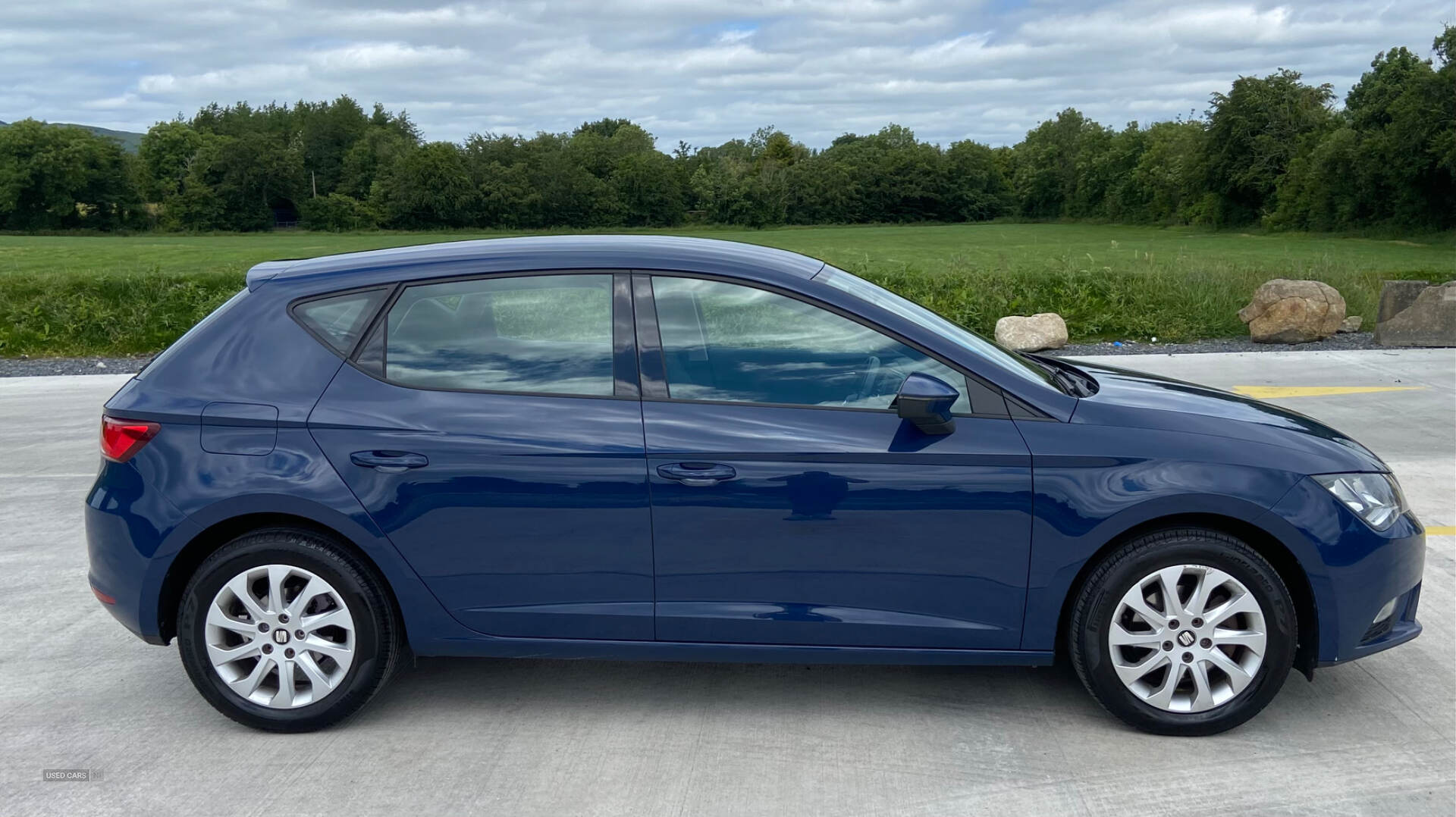 Oct 2016 Seat Leon 1.4 TSI 125 SE 5dr